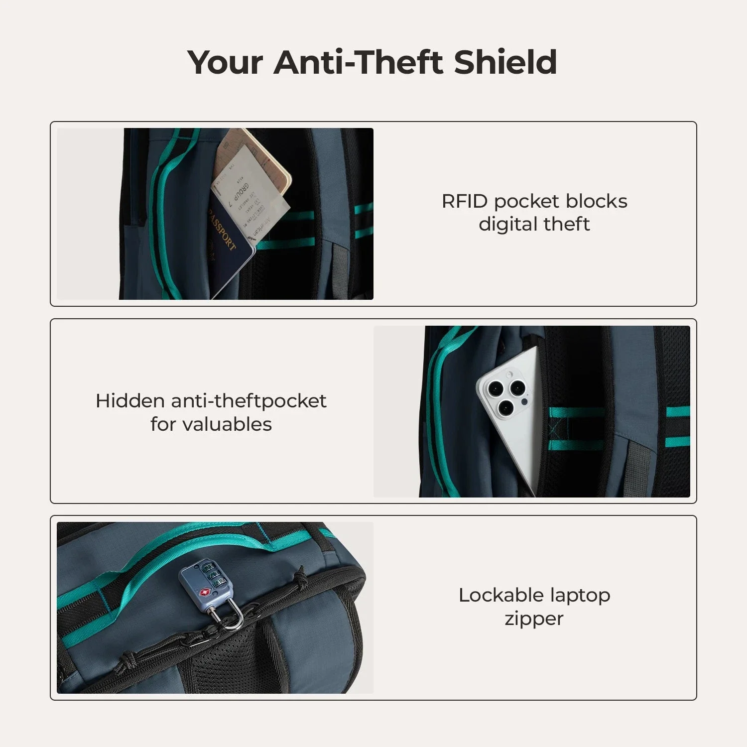 Blast Elite 22L Backpack