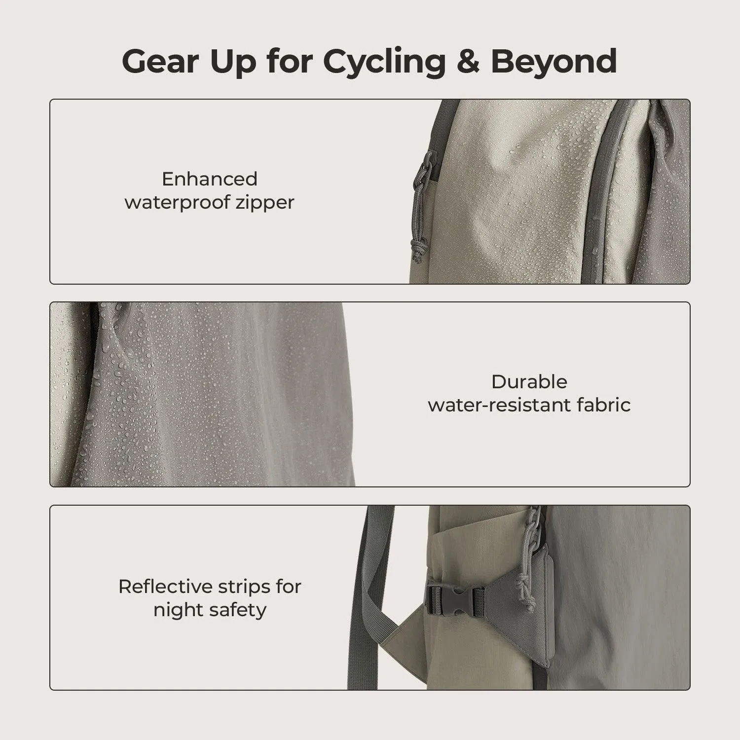 Soar 25L Backpack Set