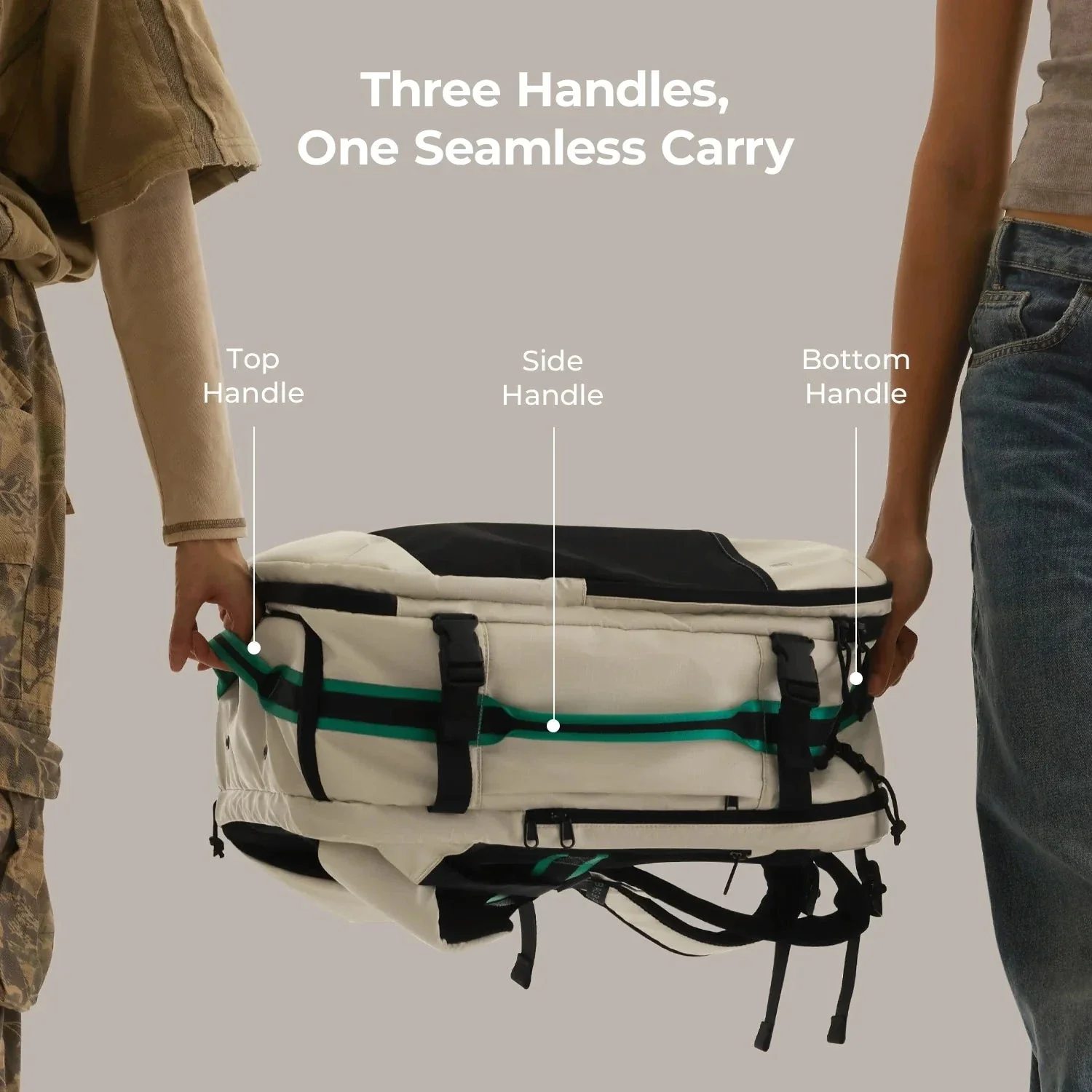 Blast Pro 40L Travel Backpack