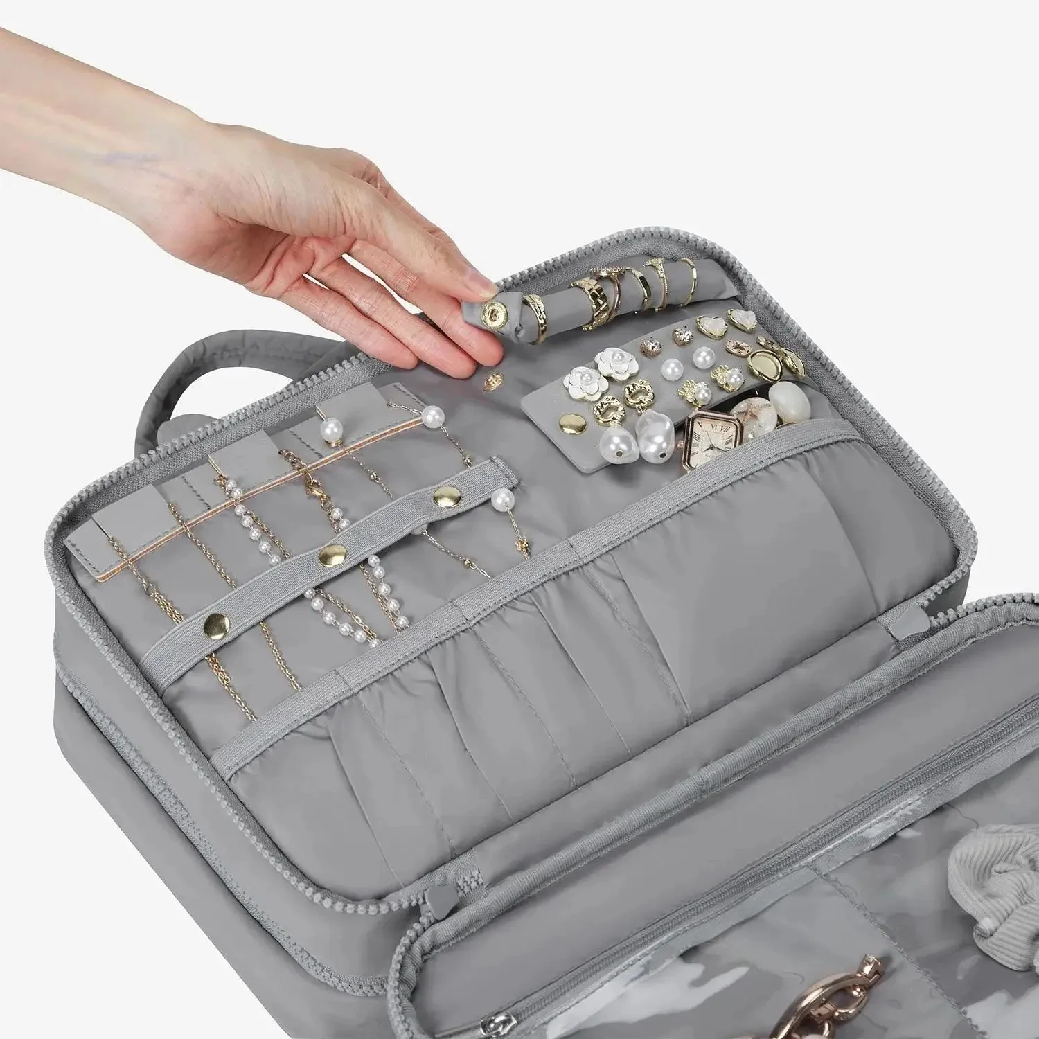 SpaceSaver Toiletry Bag