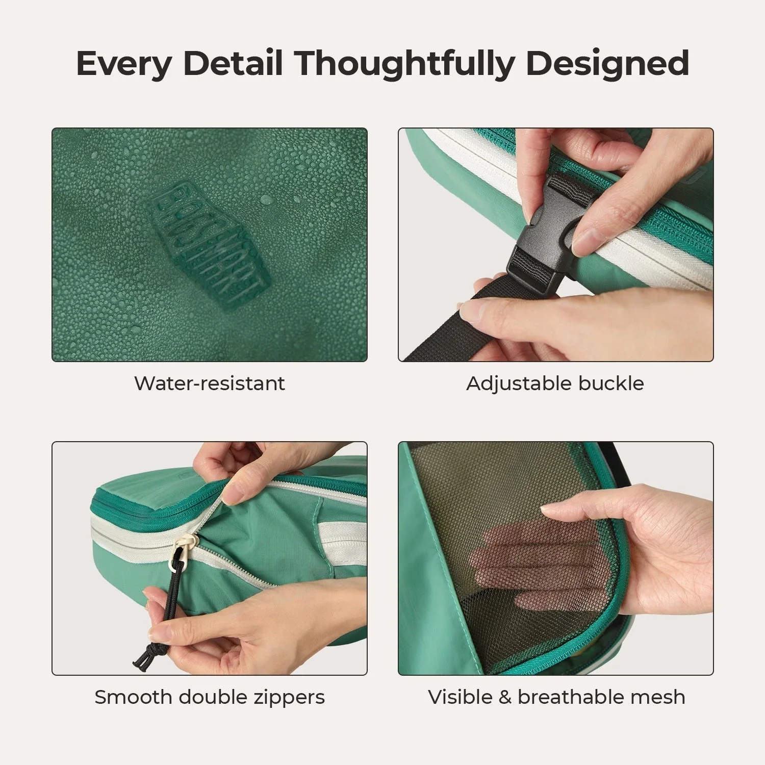 Blast Packing Cubes (Free-Gift-1)