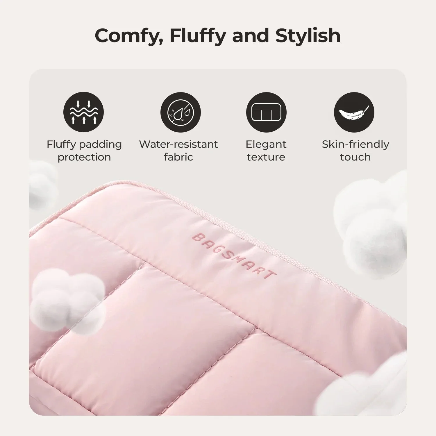 Bubble Electronic Organizer