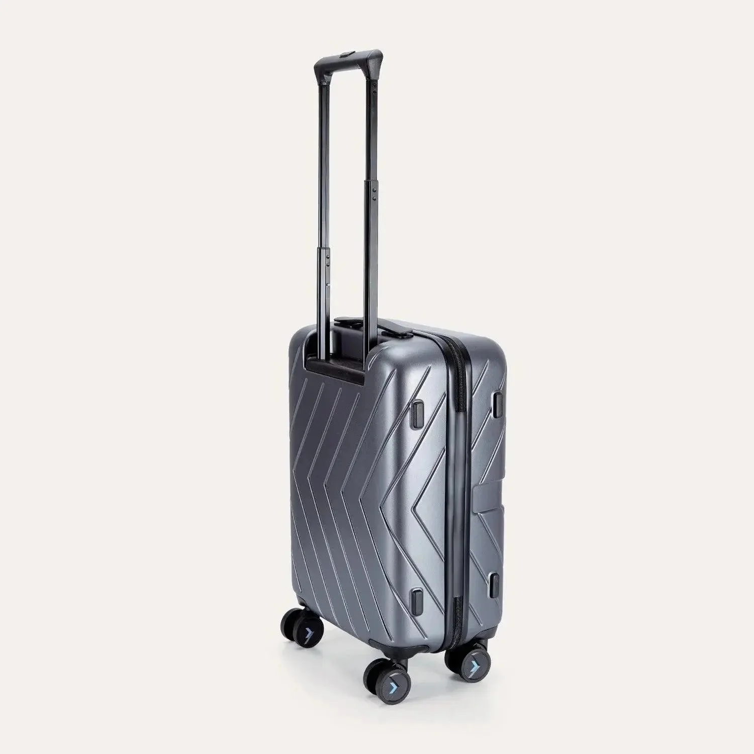 Daren 16-20 Inch Lightweight Hardside Carry-On Suitcase