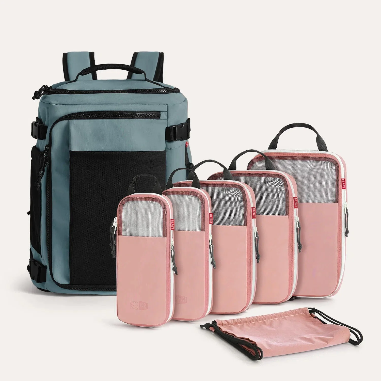 Blast Travel Eaze Set