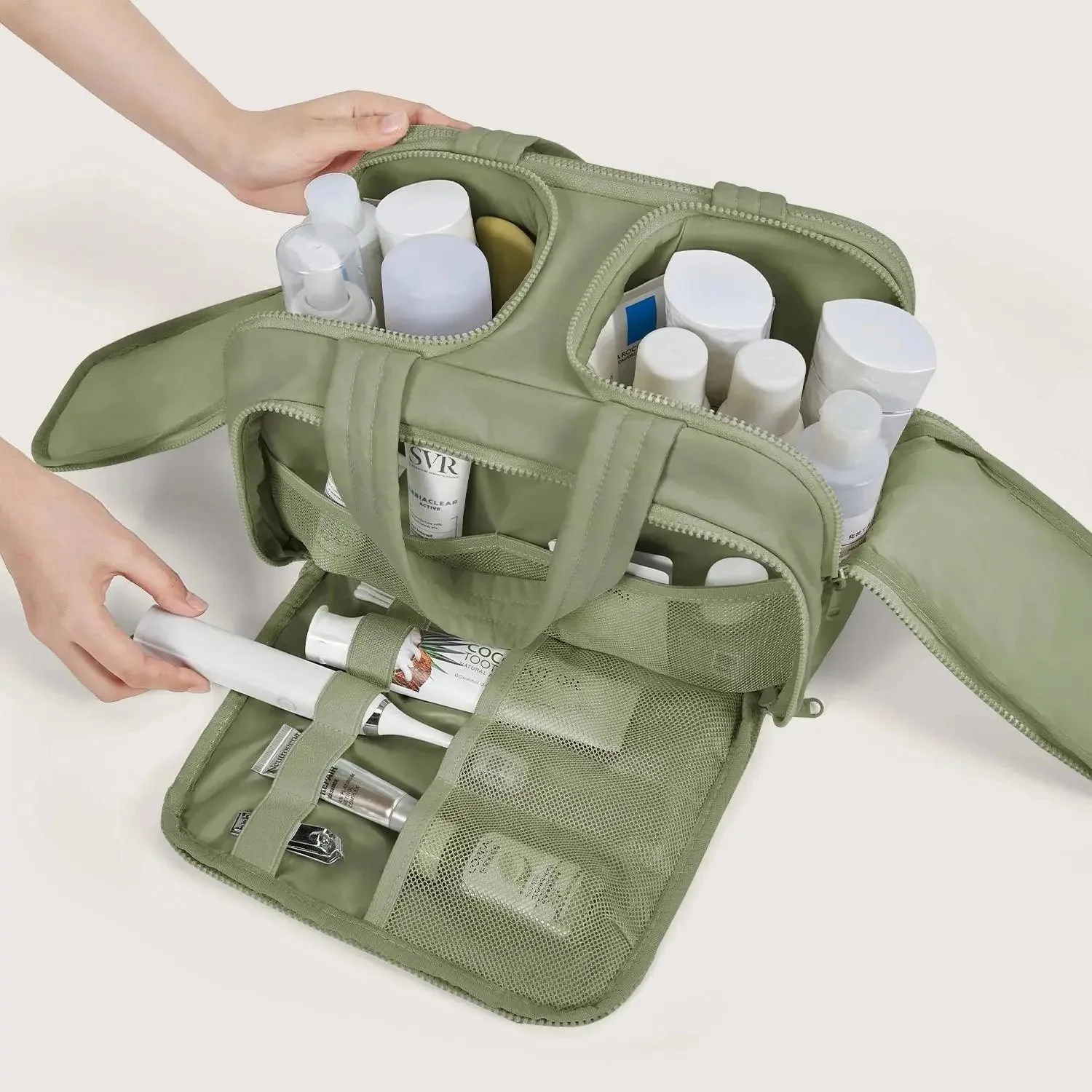Crush Toiletry Bag