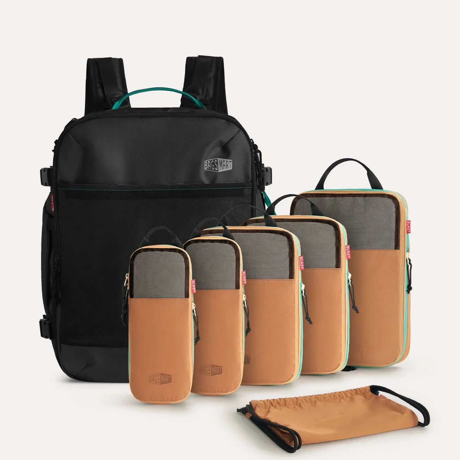 Blast Pro Organizing Duo