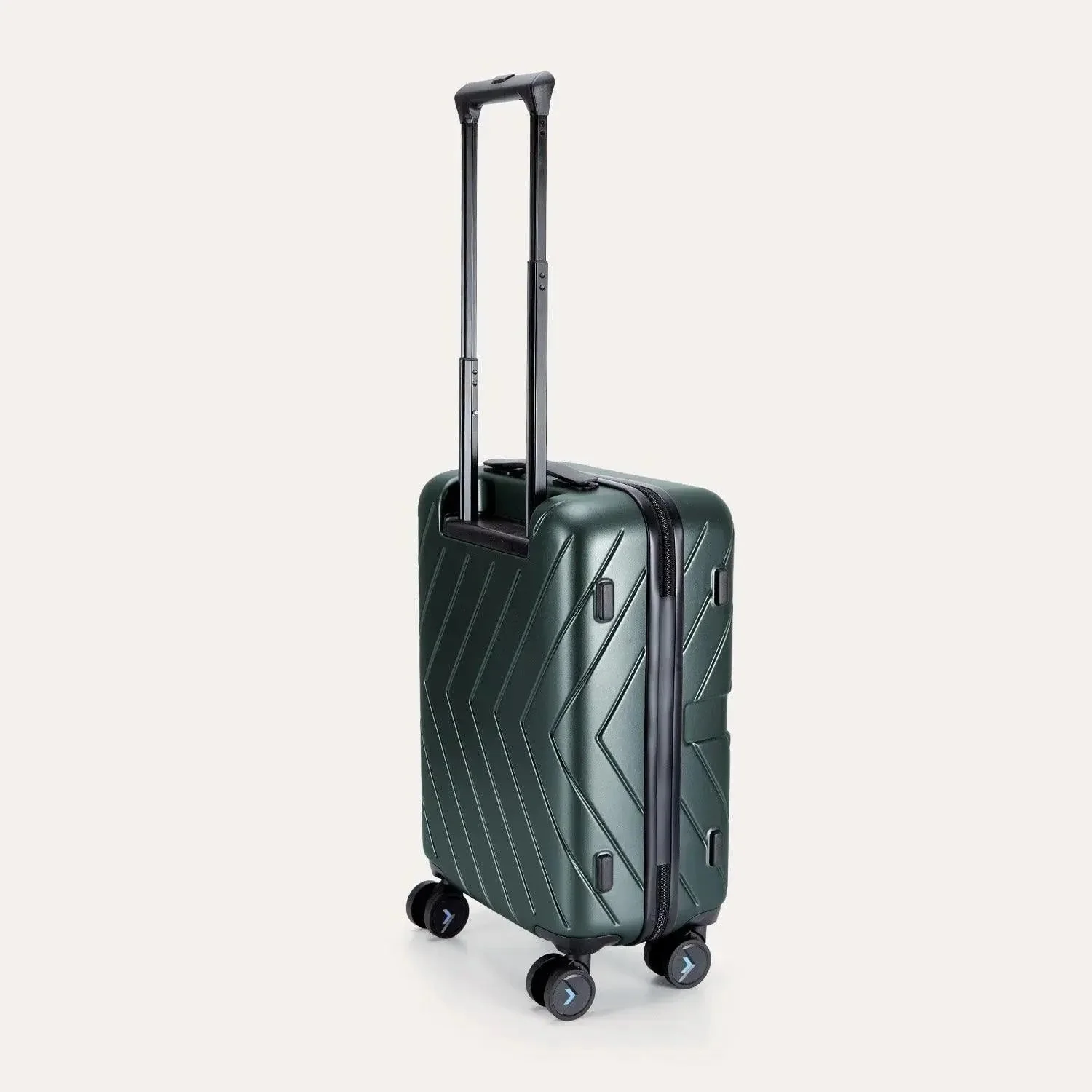 Daren 16-20 Inch Lightweight Hardside Carry-On Suitcase