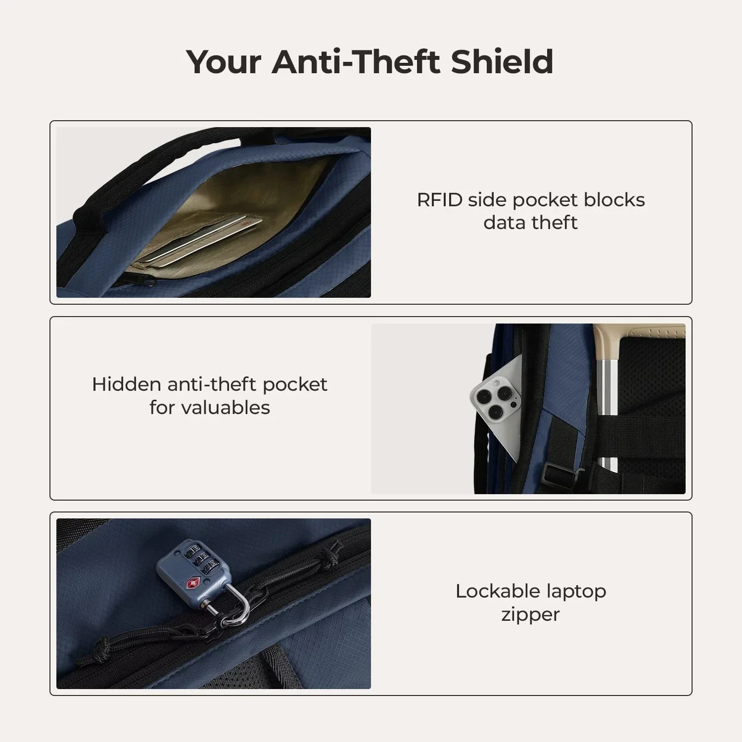 Blast Pro 38L Travel Backpack