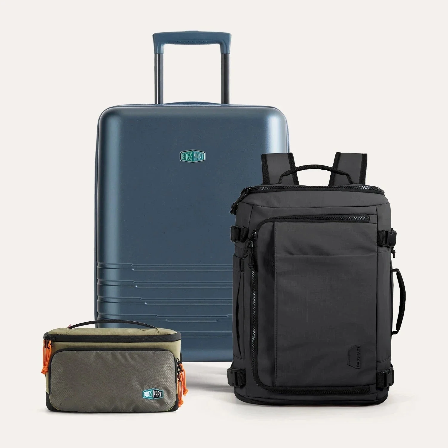 Blast & Getaway 3-in-1 Travel Set