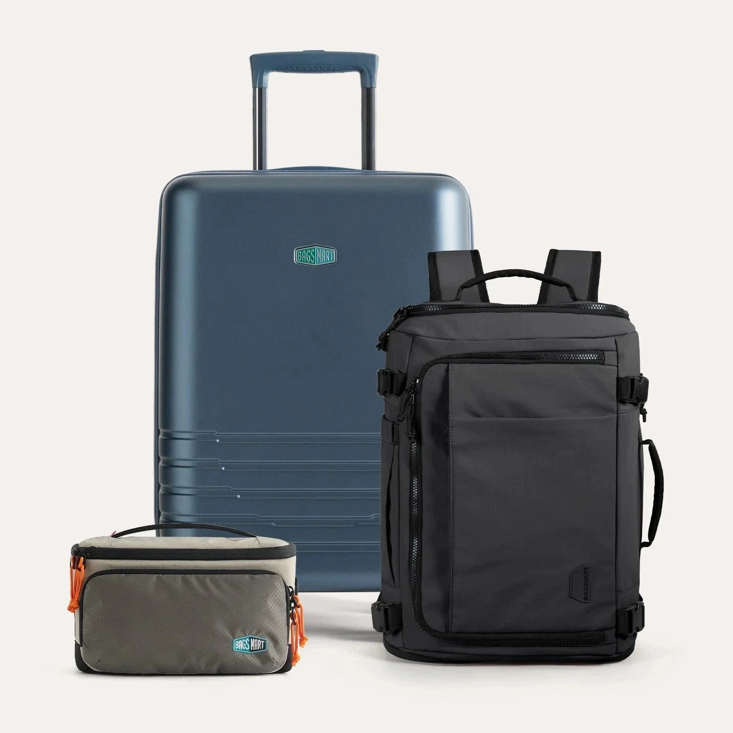 Blast & Getaway 3-in-1 Travel Set