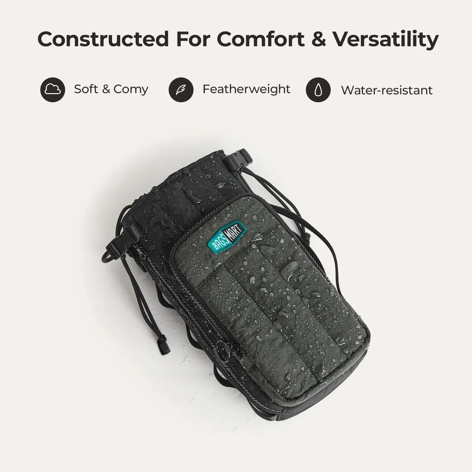 (FREE GIFT) Paz Water Bottle Sling