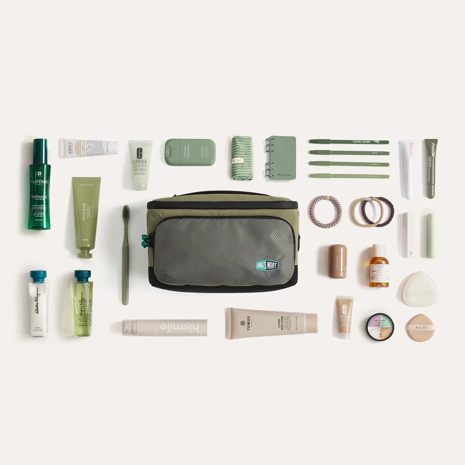 Blast 4.5L Hanging Toiletry Bag