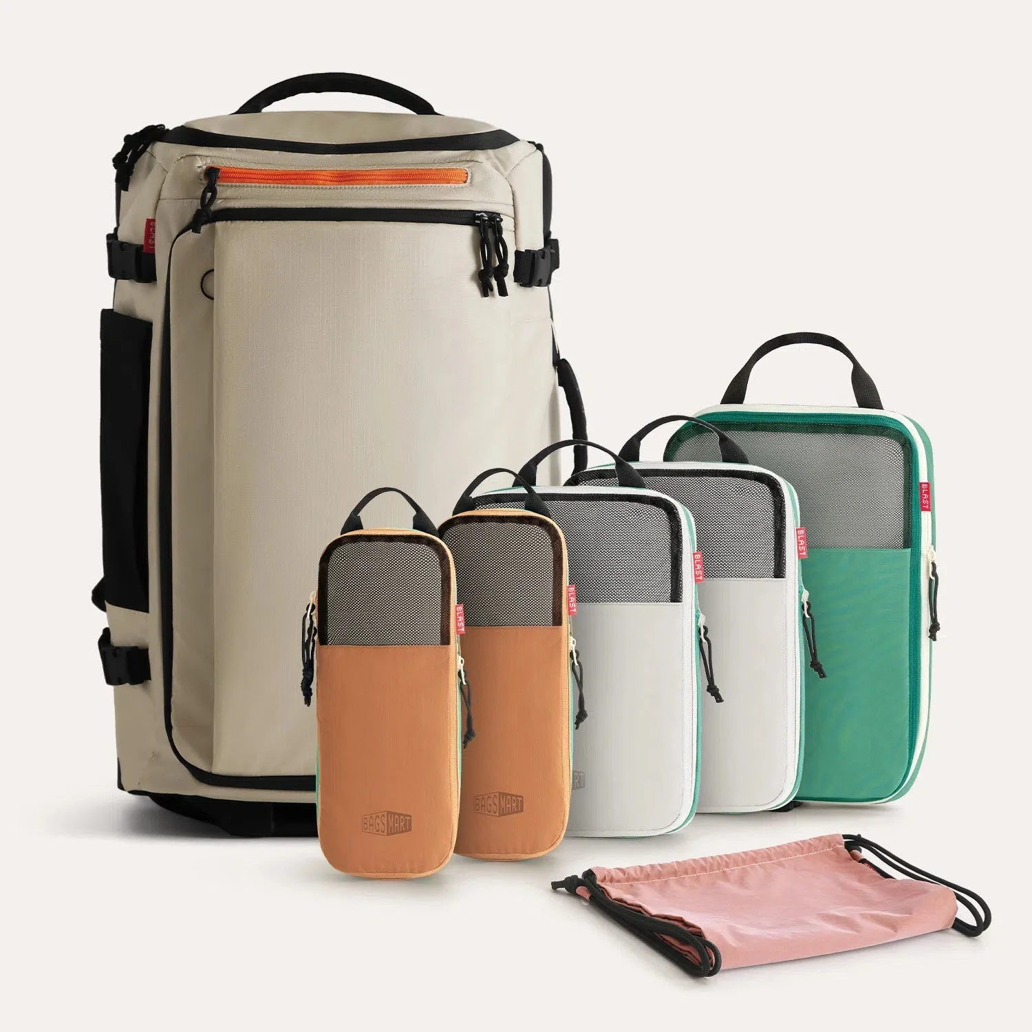 Blast Pack & Roll Set