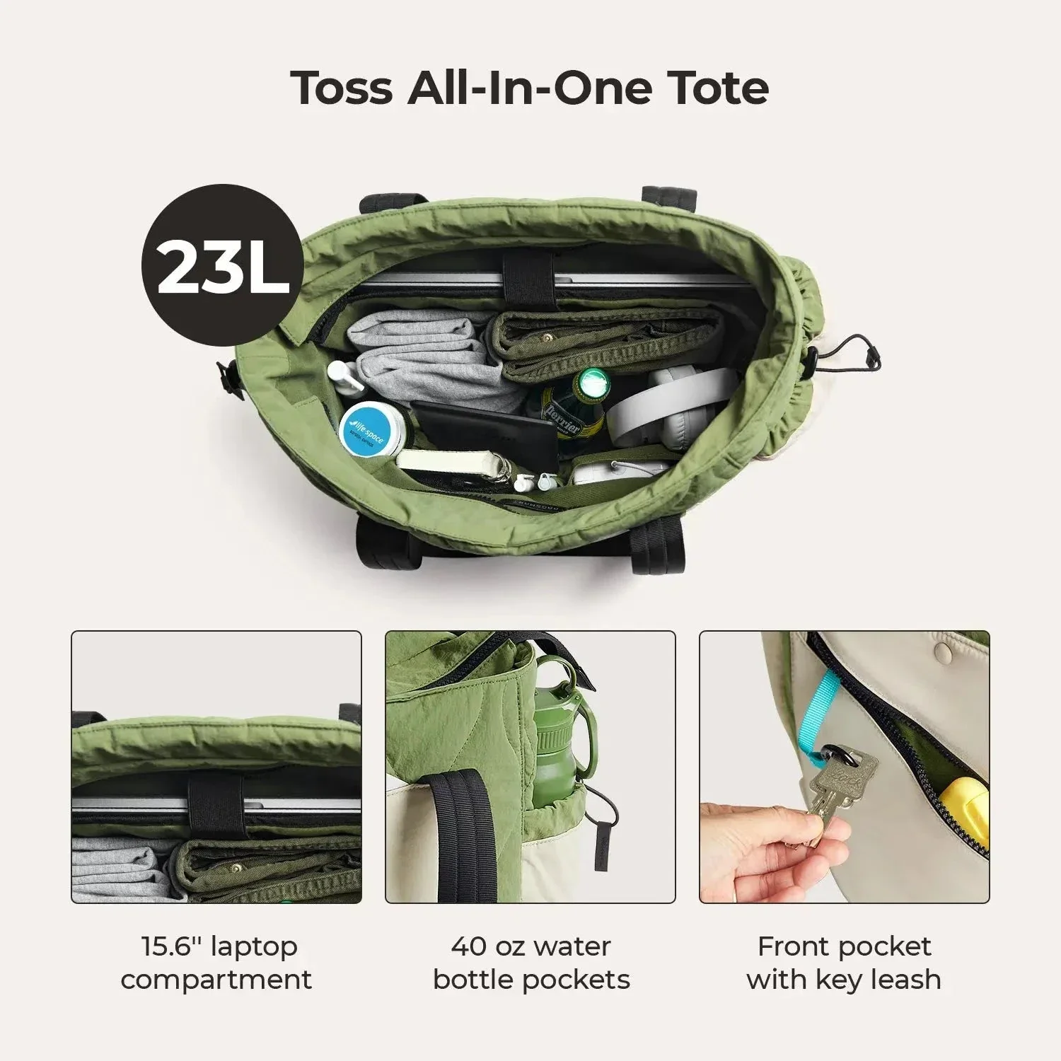 Paz Organization Set