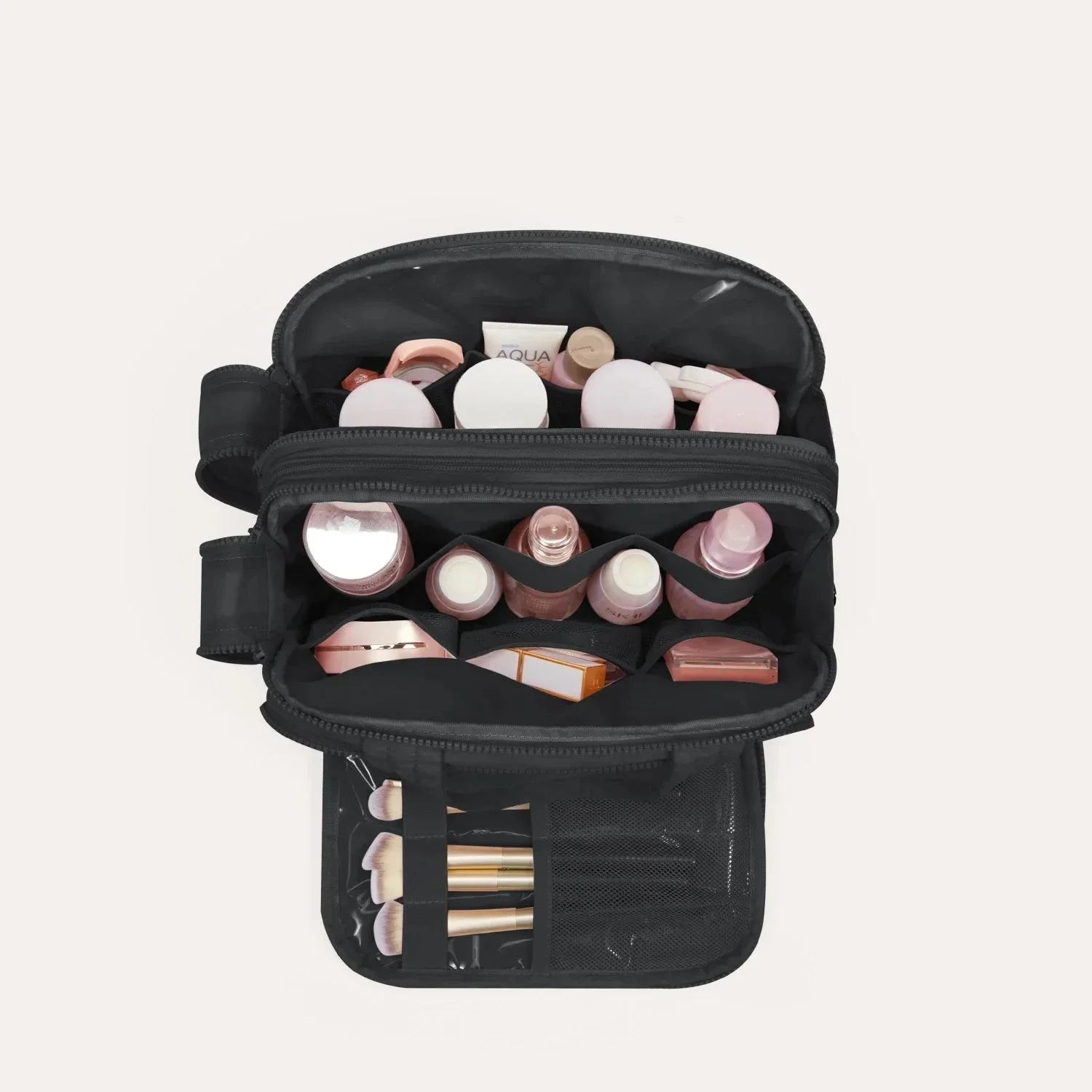 Crush Hanging Toiletry Bag