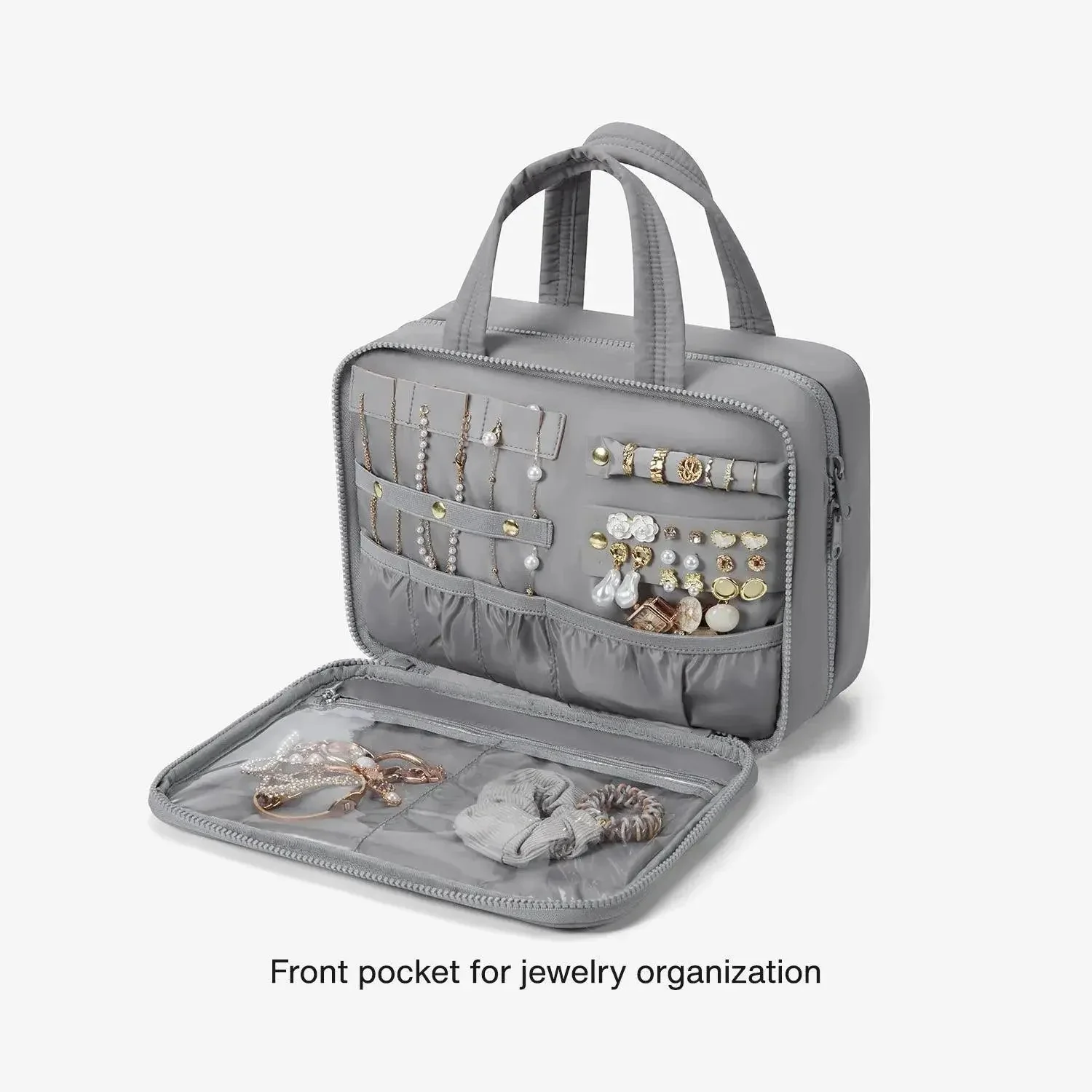 SpaceSaver Toiletry Bag