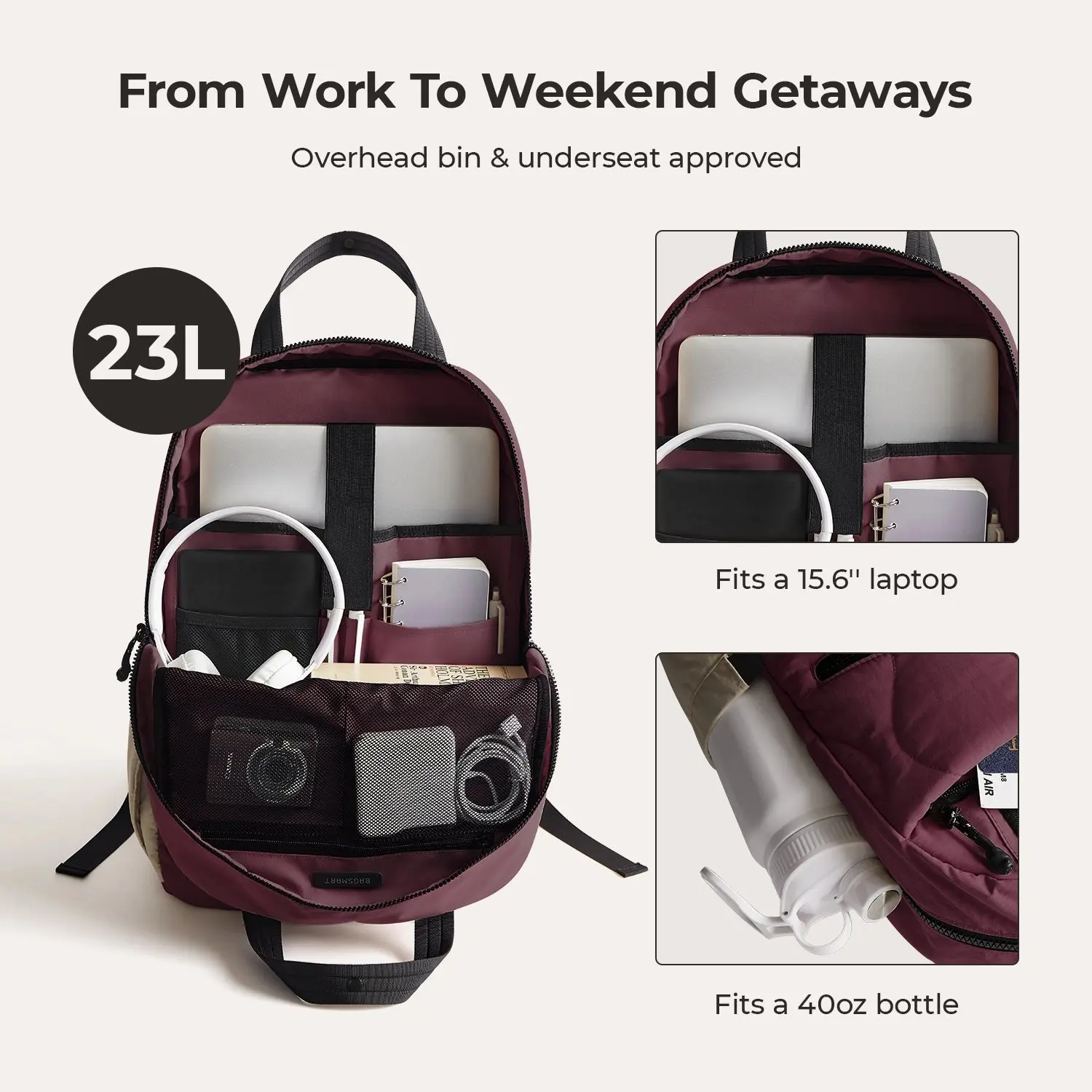 Paz 23L Backpack