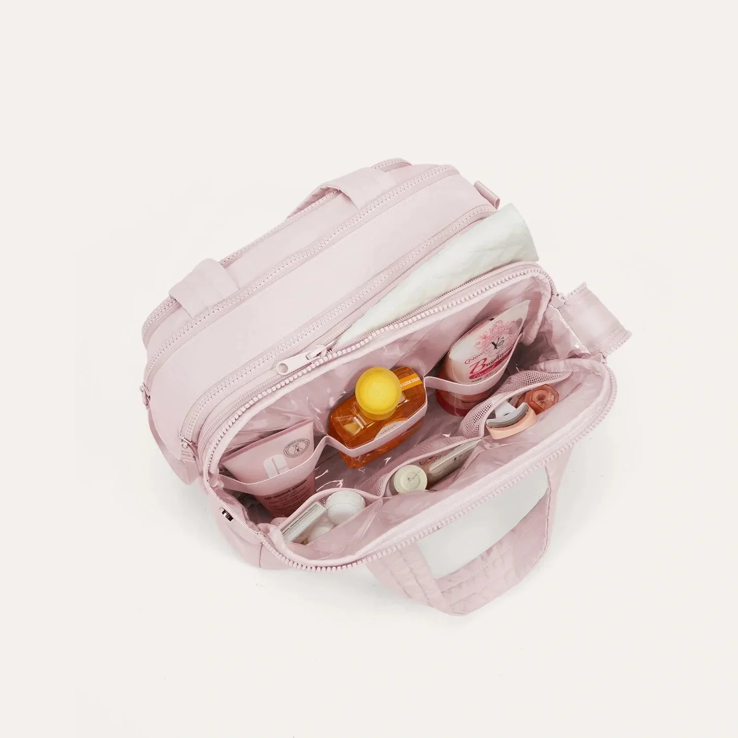 Crush Hanging Toiletry Bag