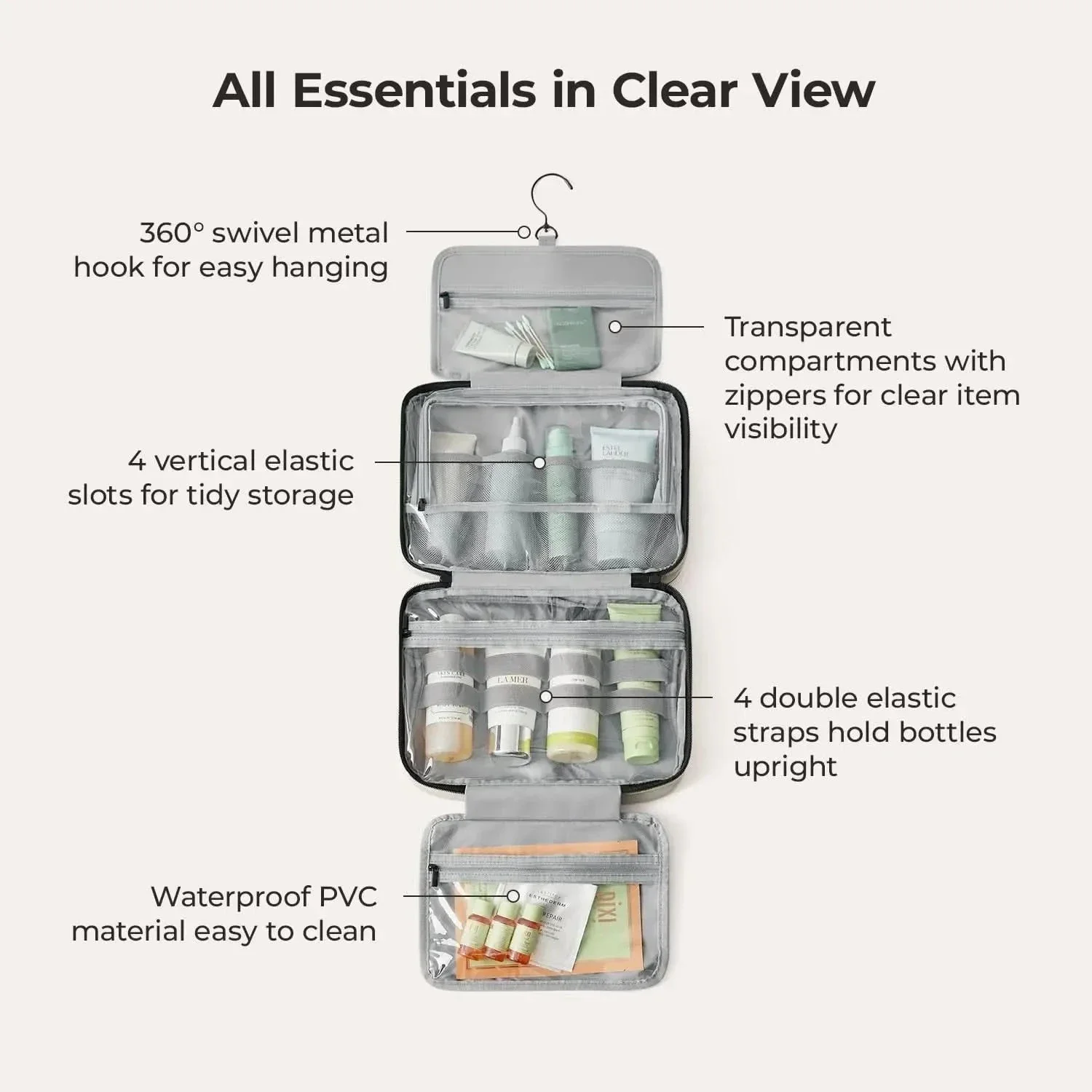 Paz Organization Set