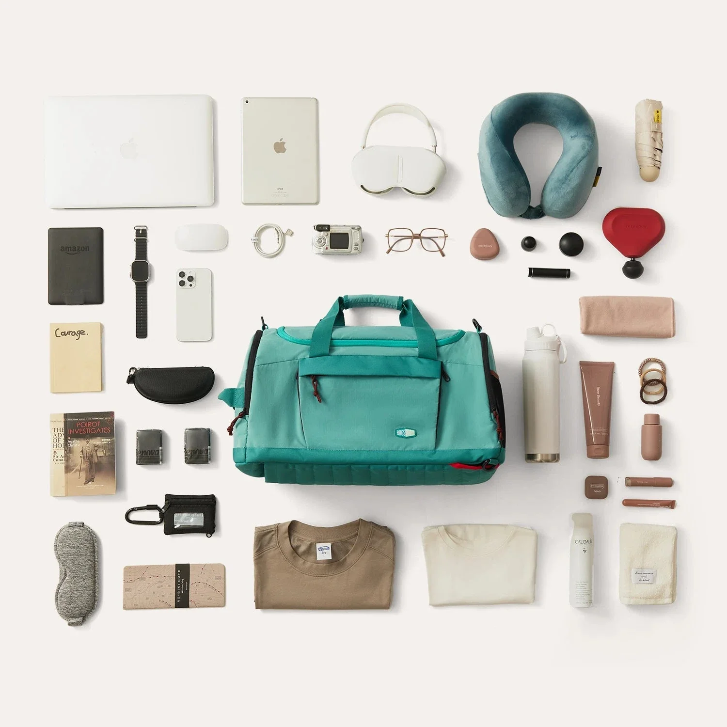 Focus Duffle Backpack