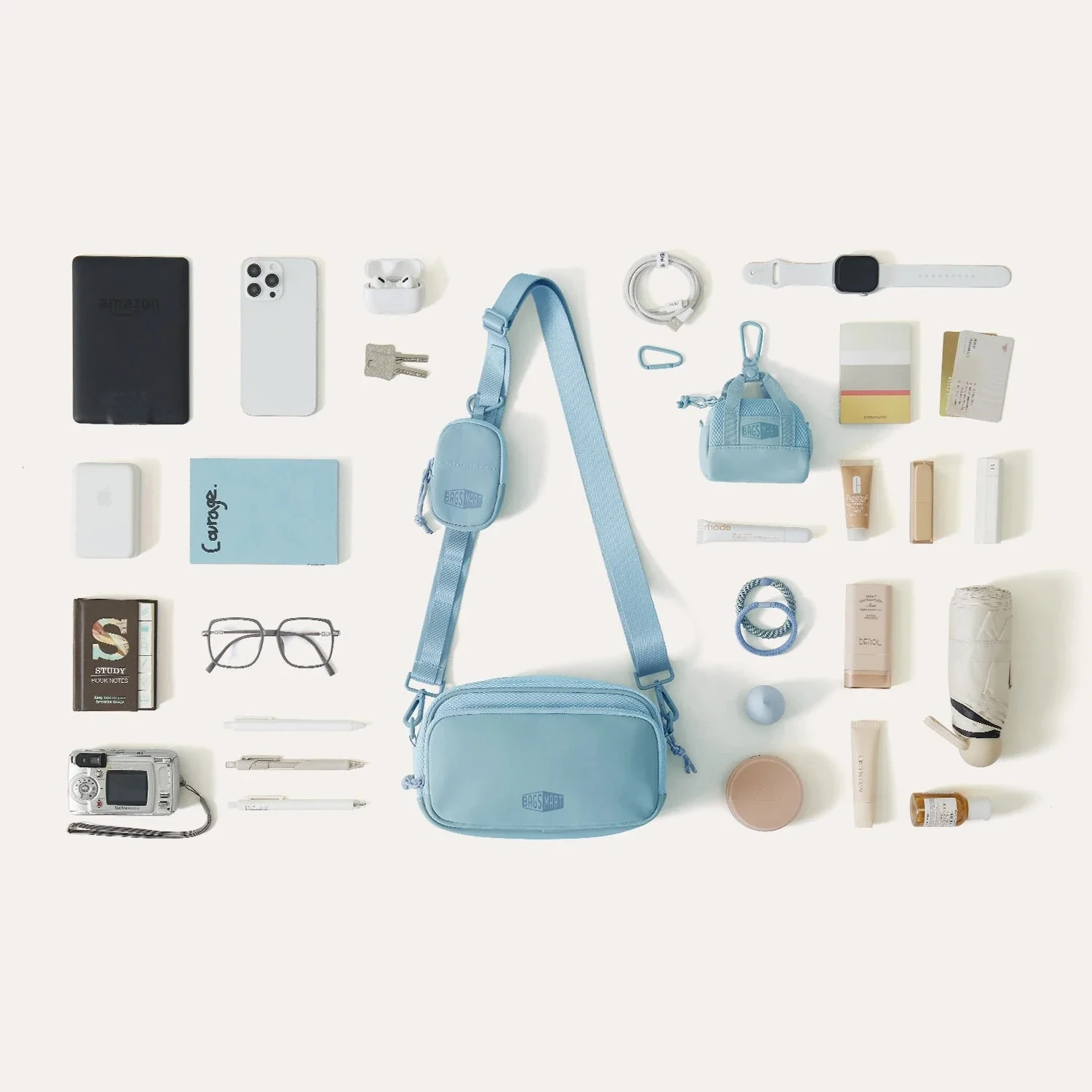 (FREE GIFT)REIKI Crossbody