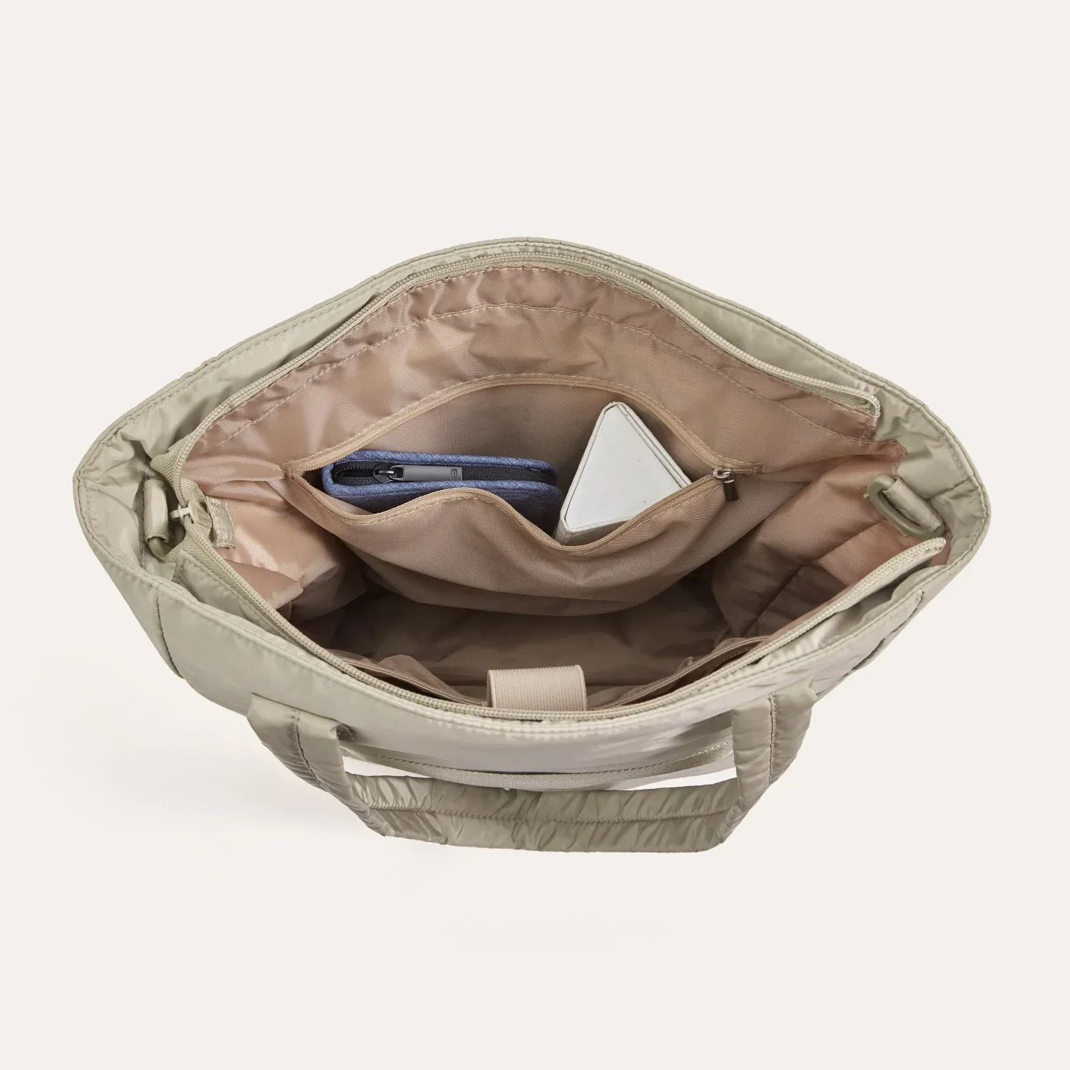 Bubble 21L Puffy Tote