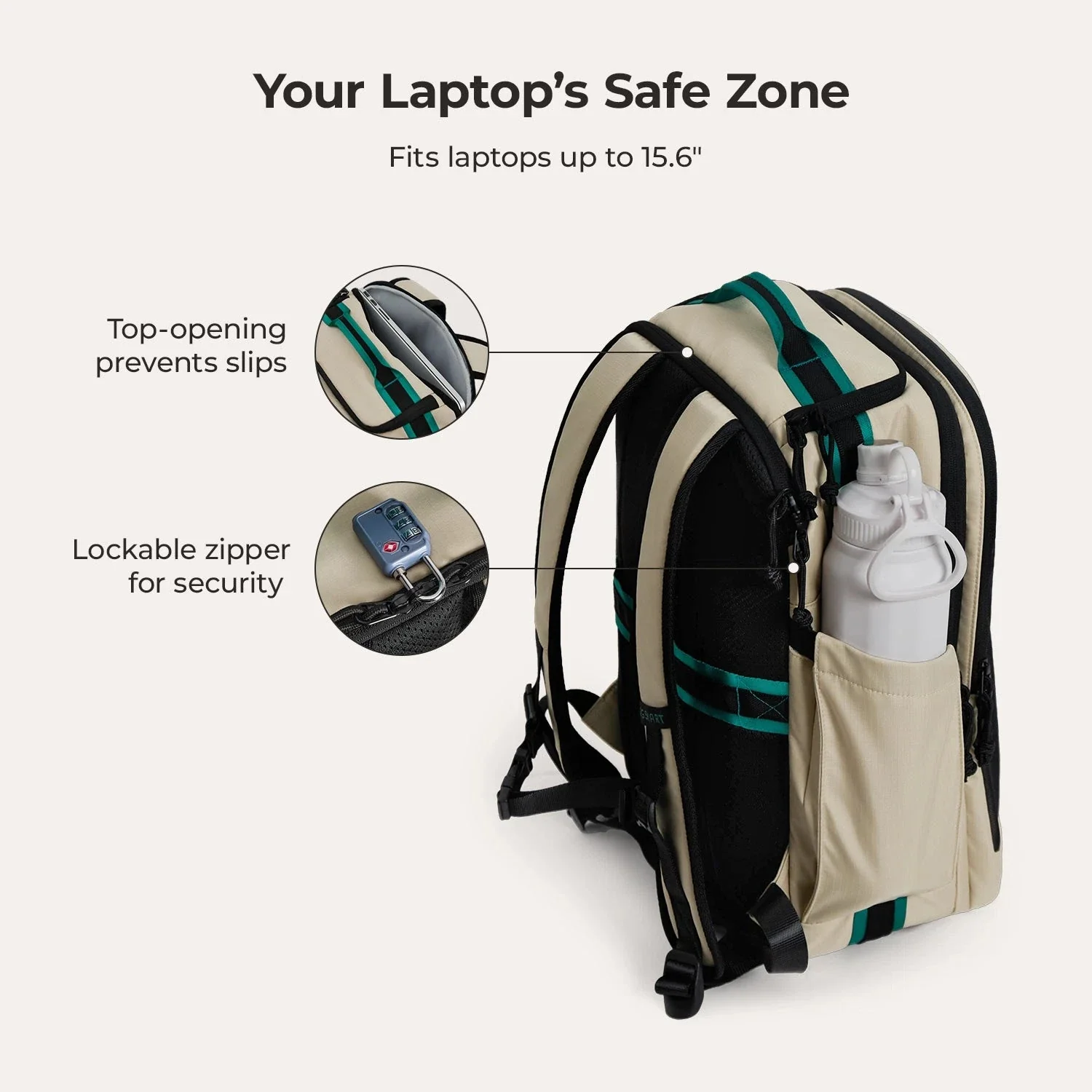 Blast Elite 22L Backpack