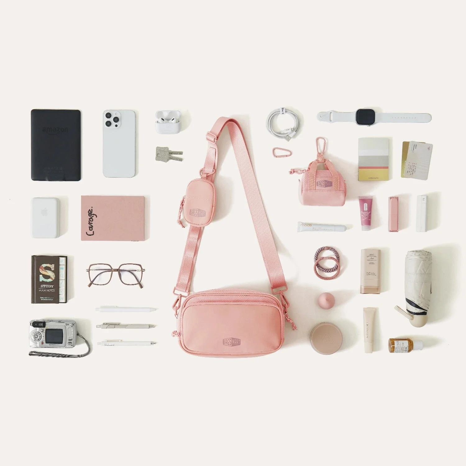 (FREE GIFT)REIKI Crossbody