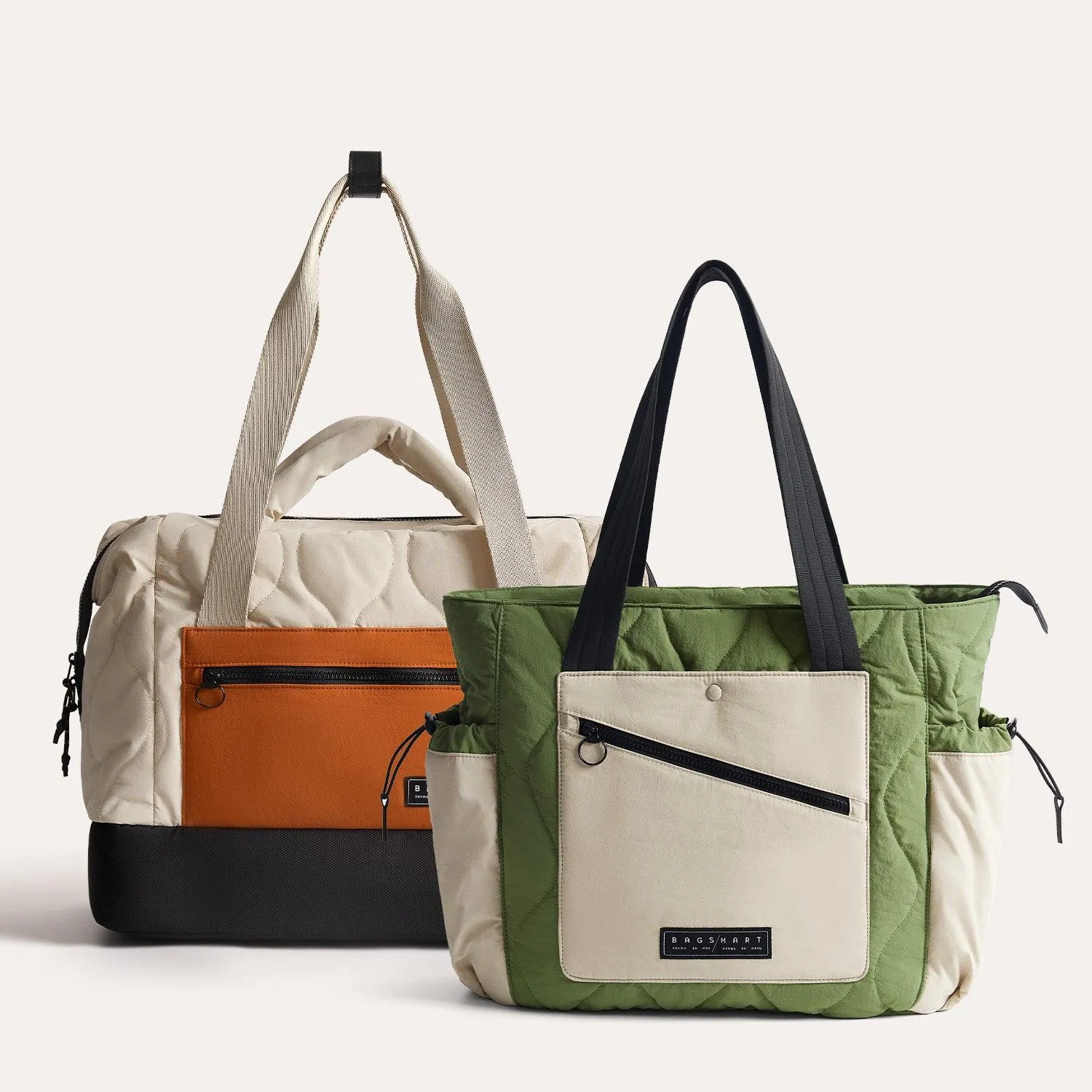 Paz Tote Travel Set