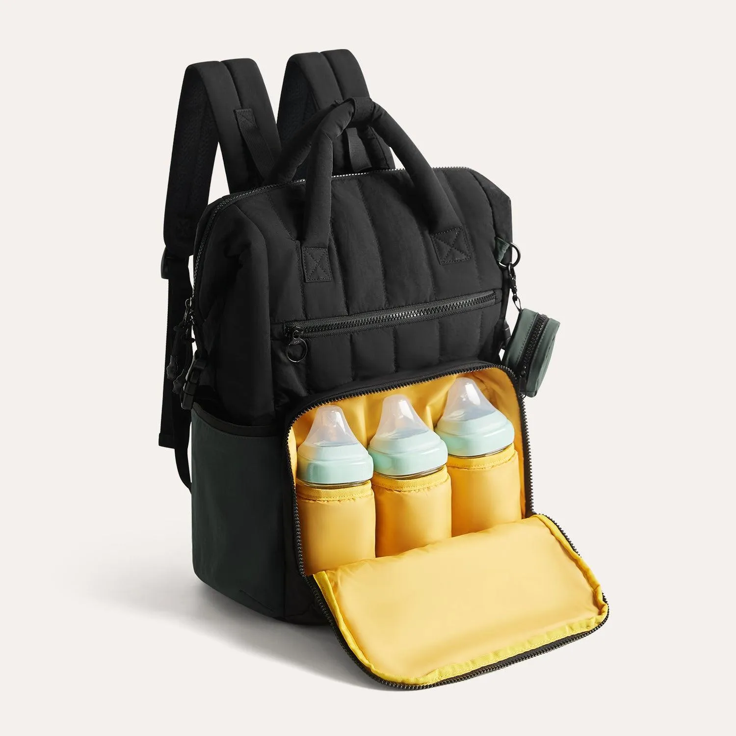 Paz 25L Diaper Backpack