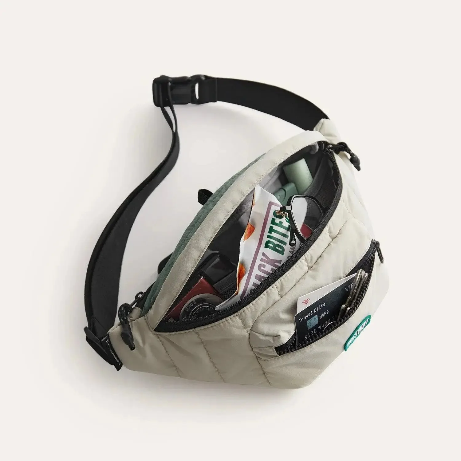 (FREE GIFT)Paz 2.5L Belt Bag