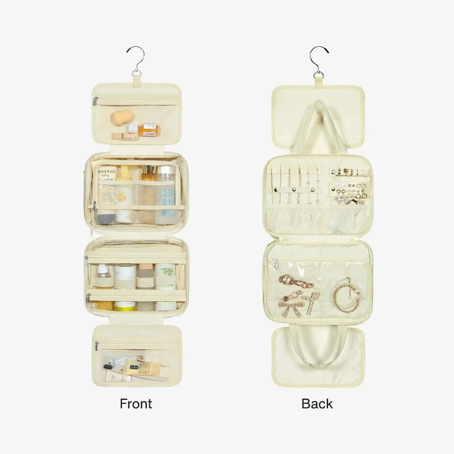 SpaceSaver Toiletry Bag