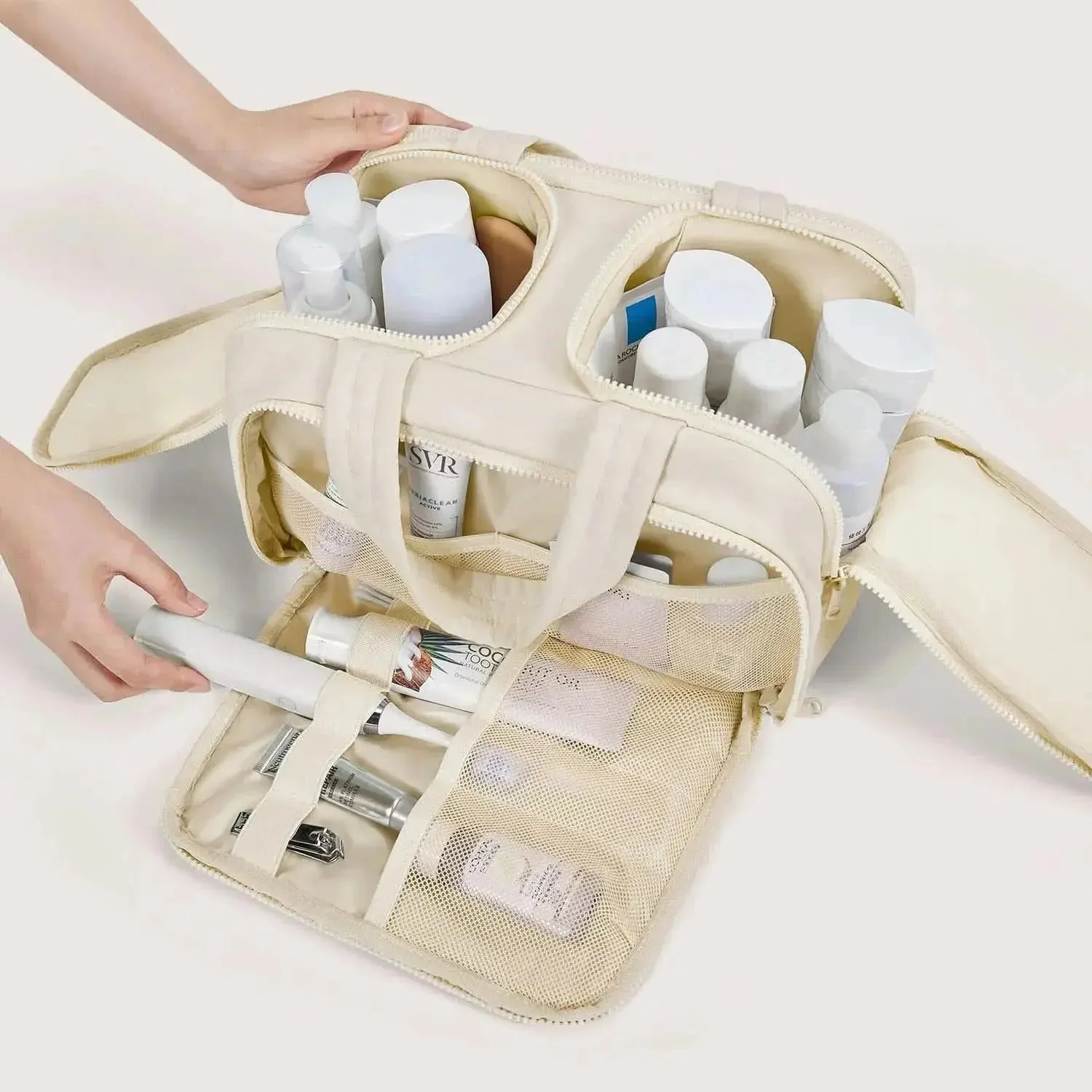 Crush Toiletry Bag