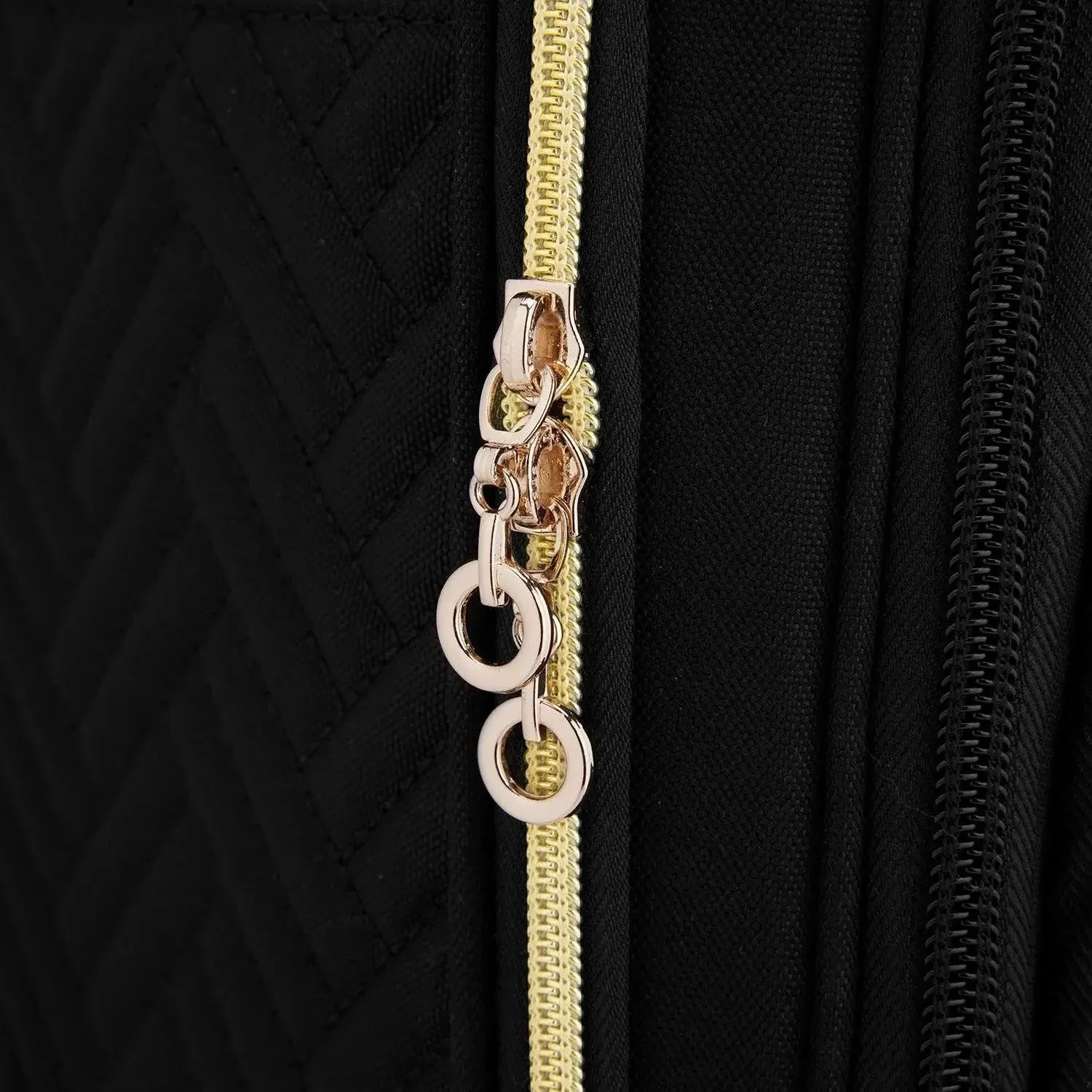 20 Inch Bonchemin Quilted Business & Travel Suitcase