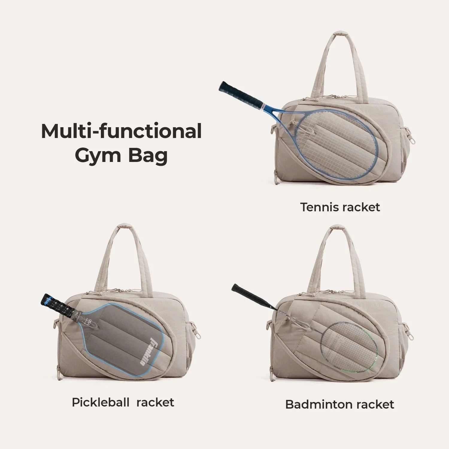 Bubble Gym Bag