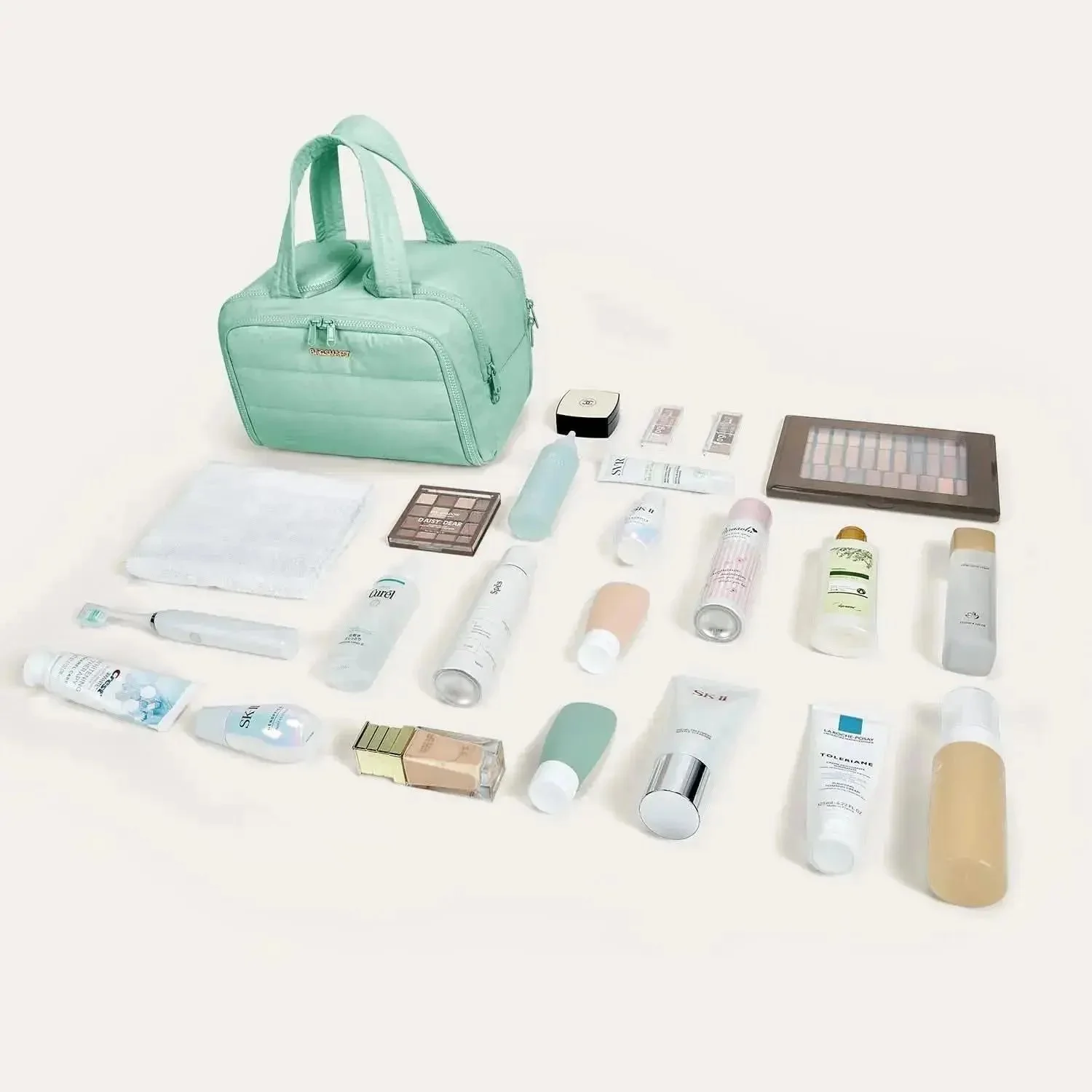 Crush Toiletry Bag