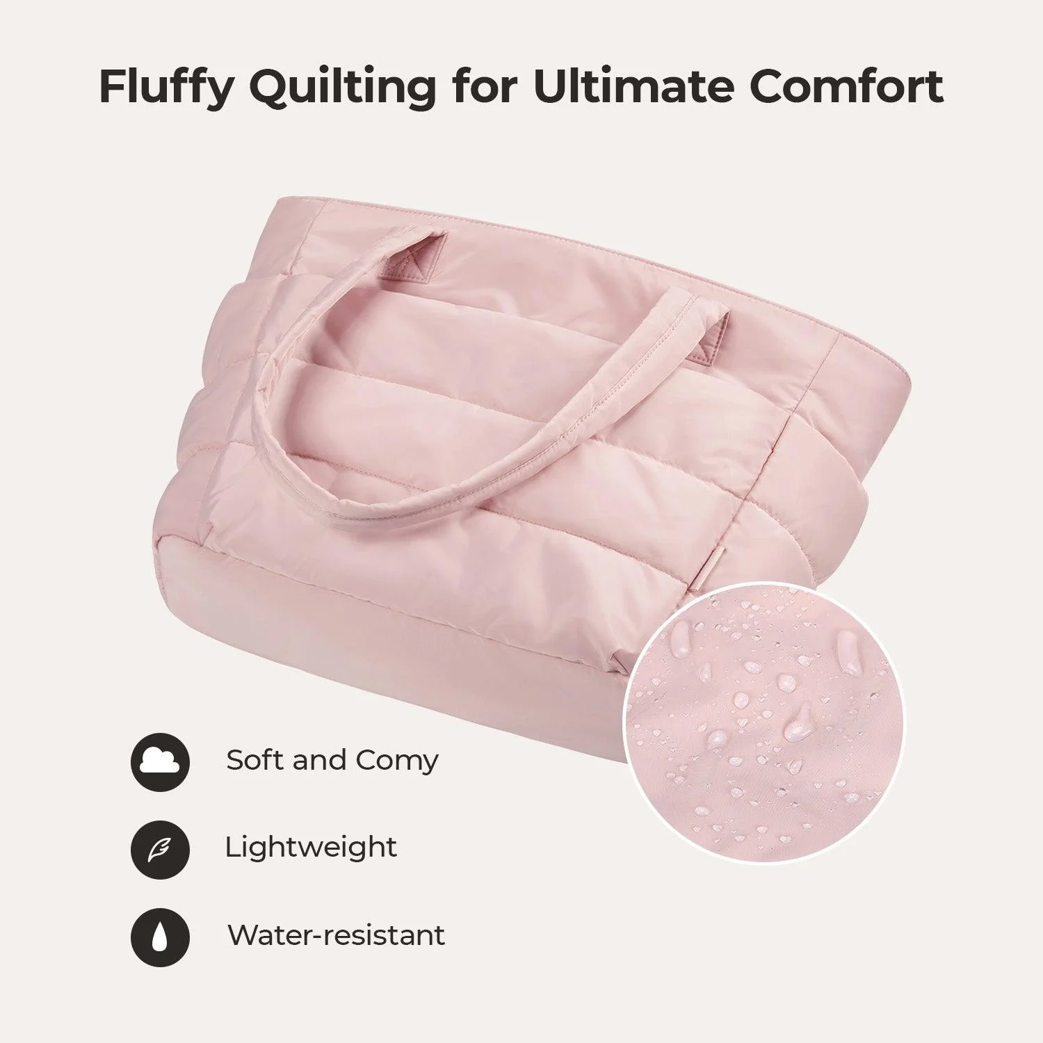 The Bubble 20L Puffy 15.6