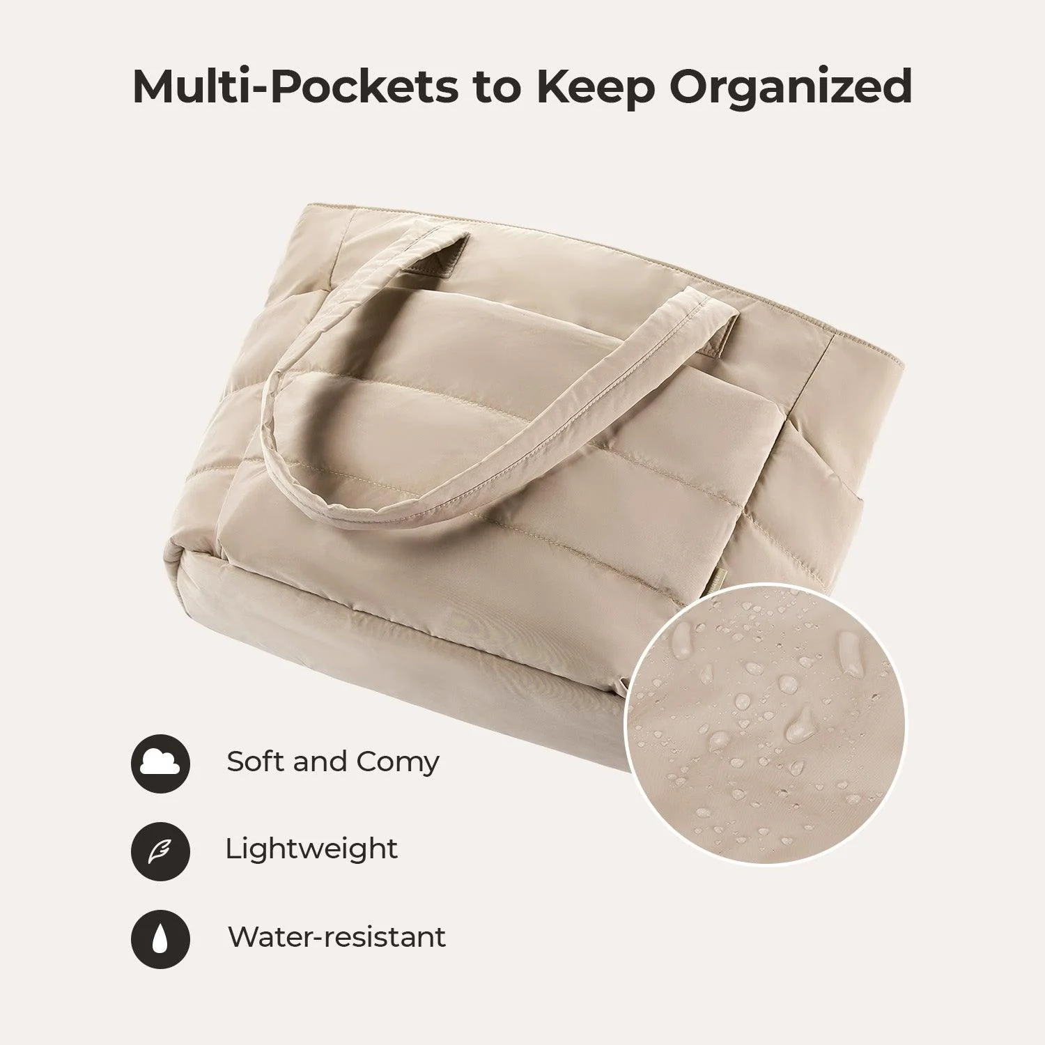 The Bubble 20L Puffy 15.6