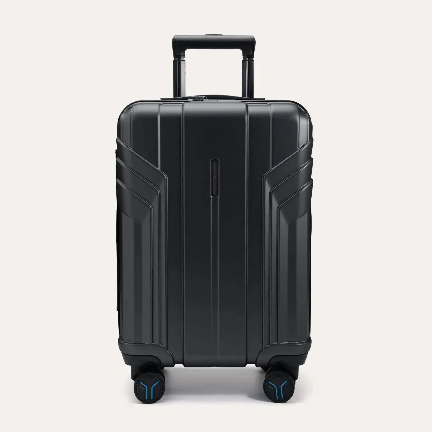 Jetsetter 20 Inch Expandable PC Hard Shell Spinner Luggage