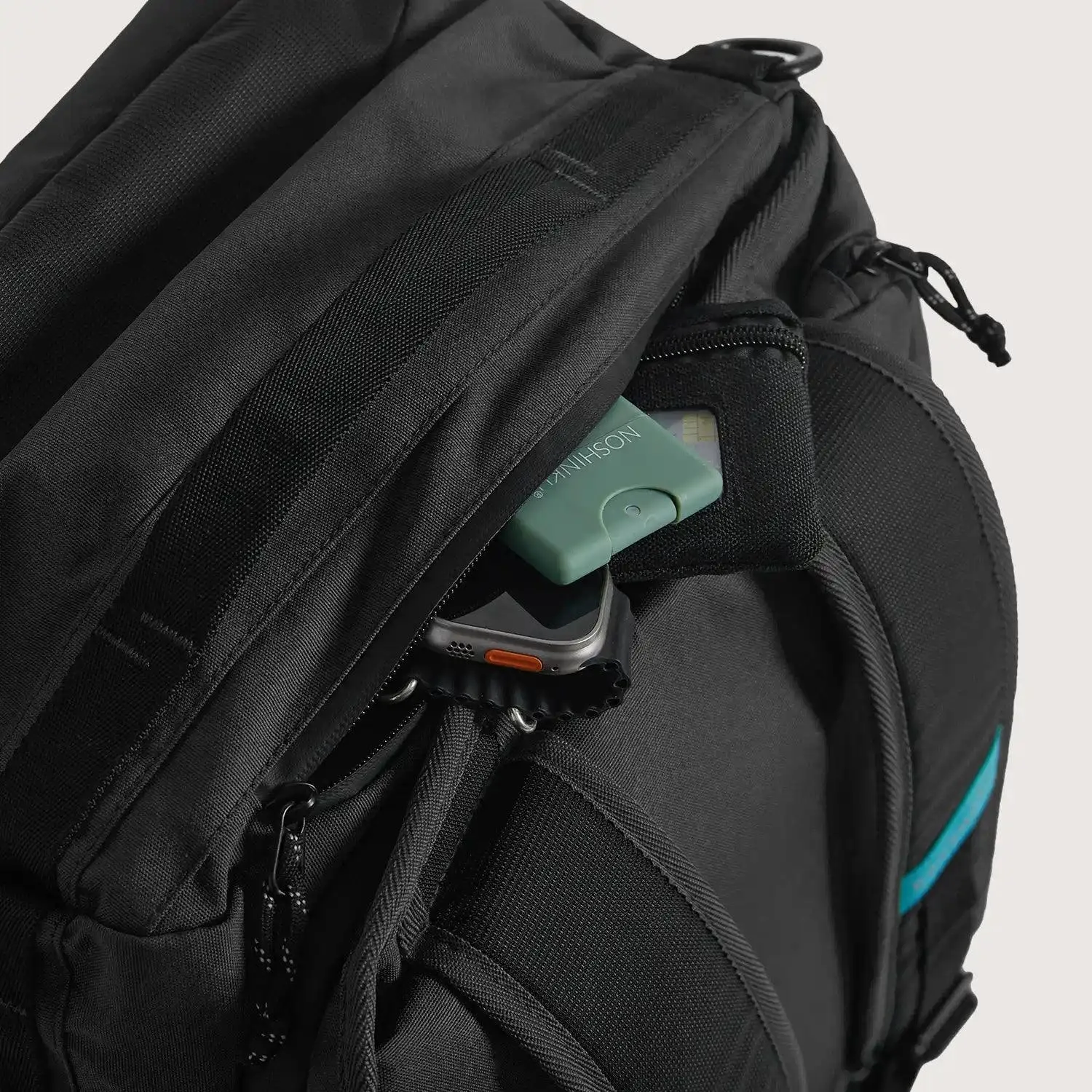 Paz 43L Duffle Backpack