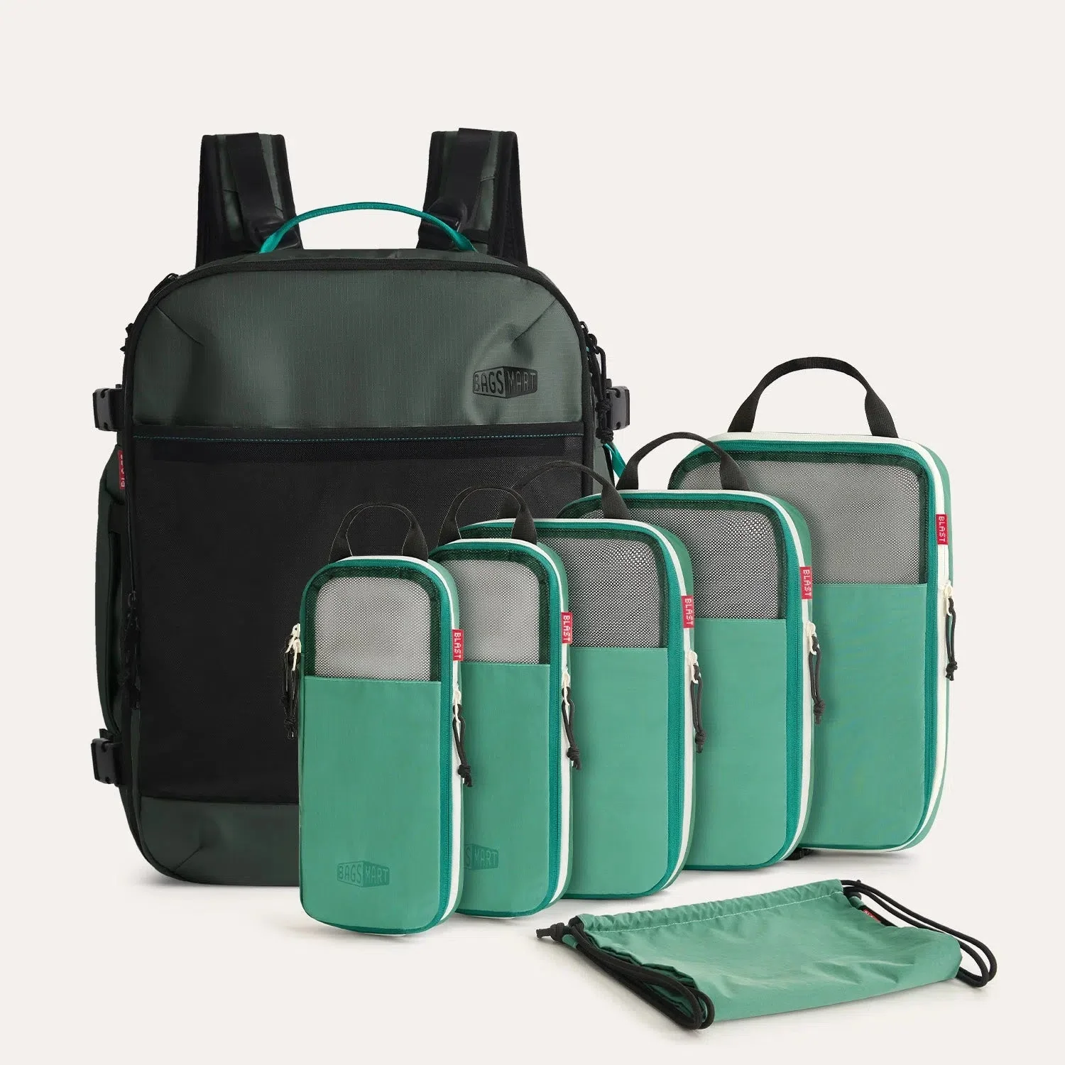 Blast Pro Organizing Duo