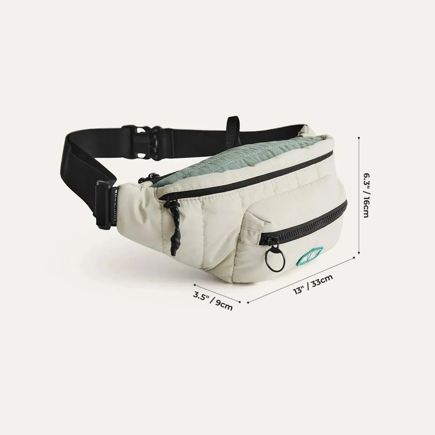 (FREE GIFT)Paz 2.5L Belt Bag