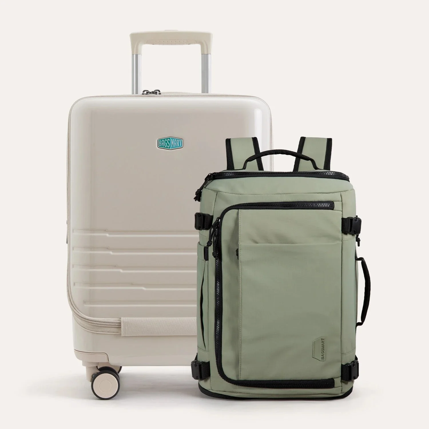 Blast & Getaway Organizing Duo