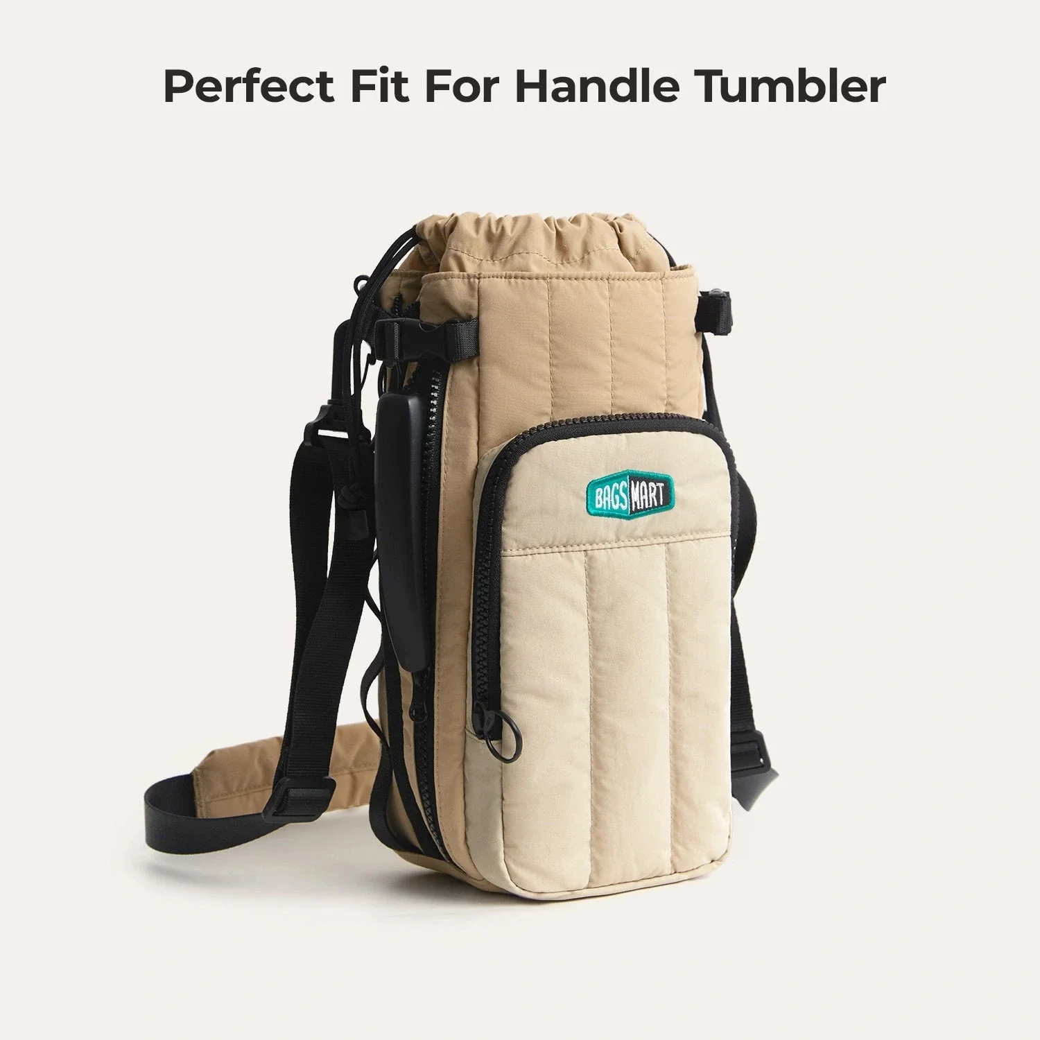 (FREE GIFT) Paz Water Bottle Sling