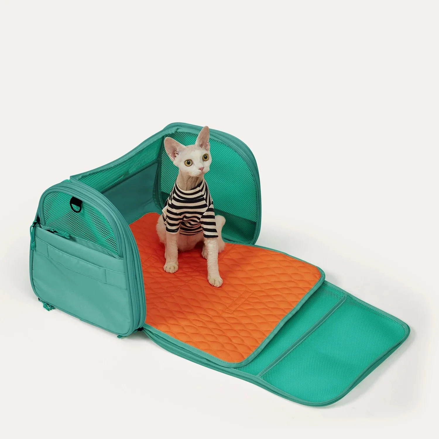 Rollover Pet Travel Carrier