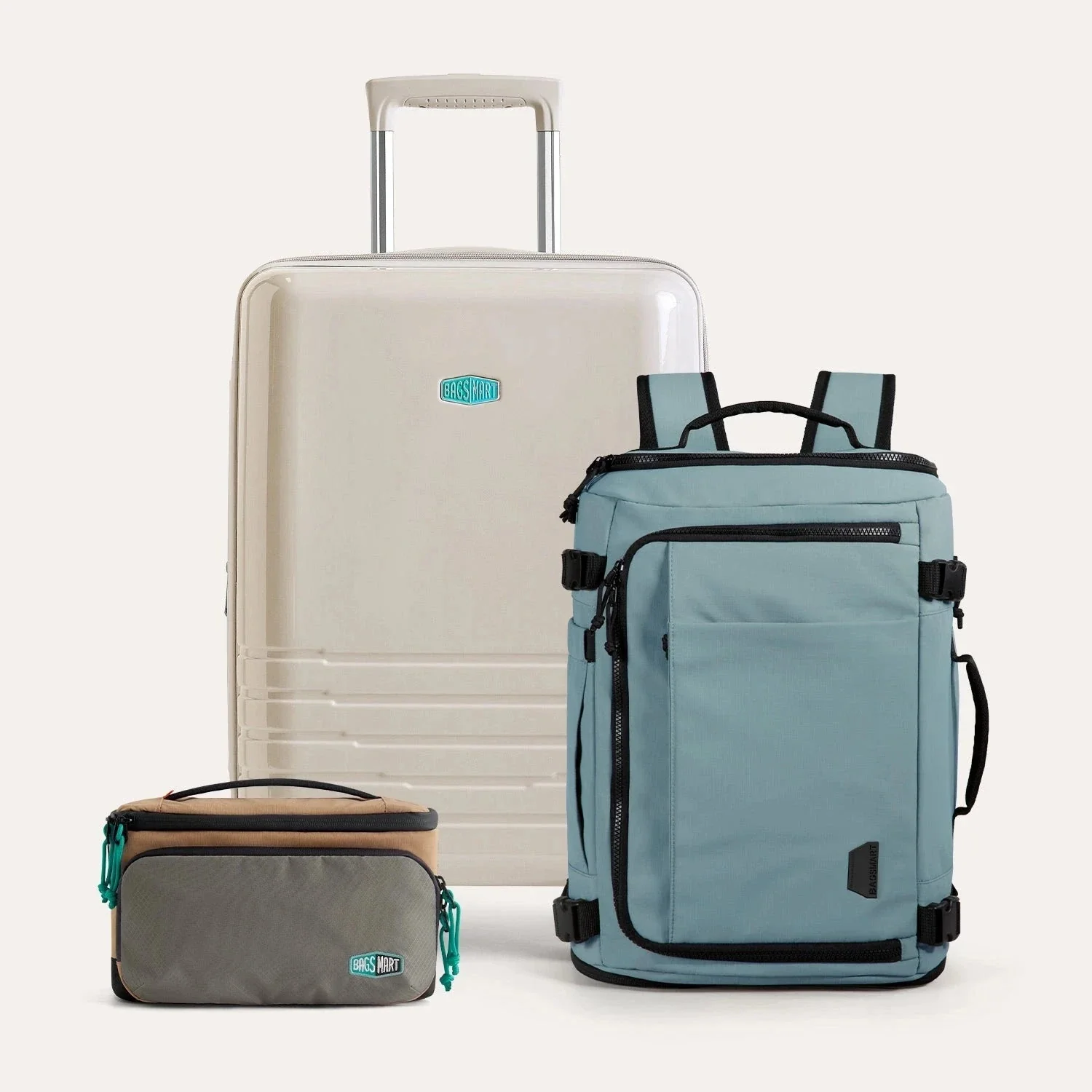 Blast & Getaway 3-in-1 Travel Set