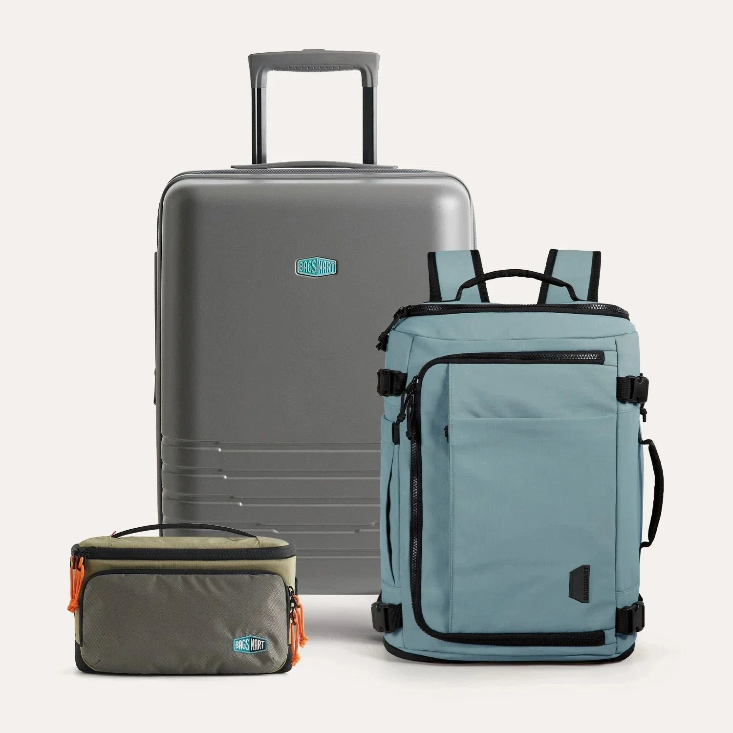 Blast & Getaway 3-in-1 Travel Set