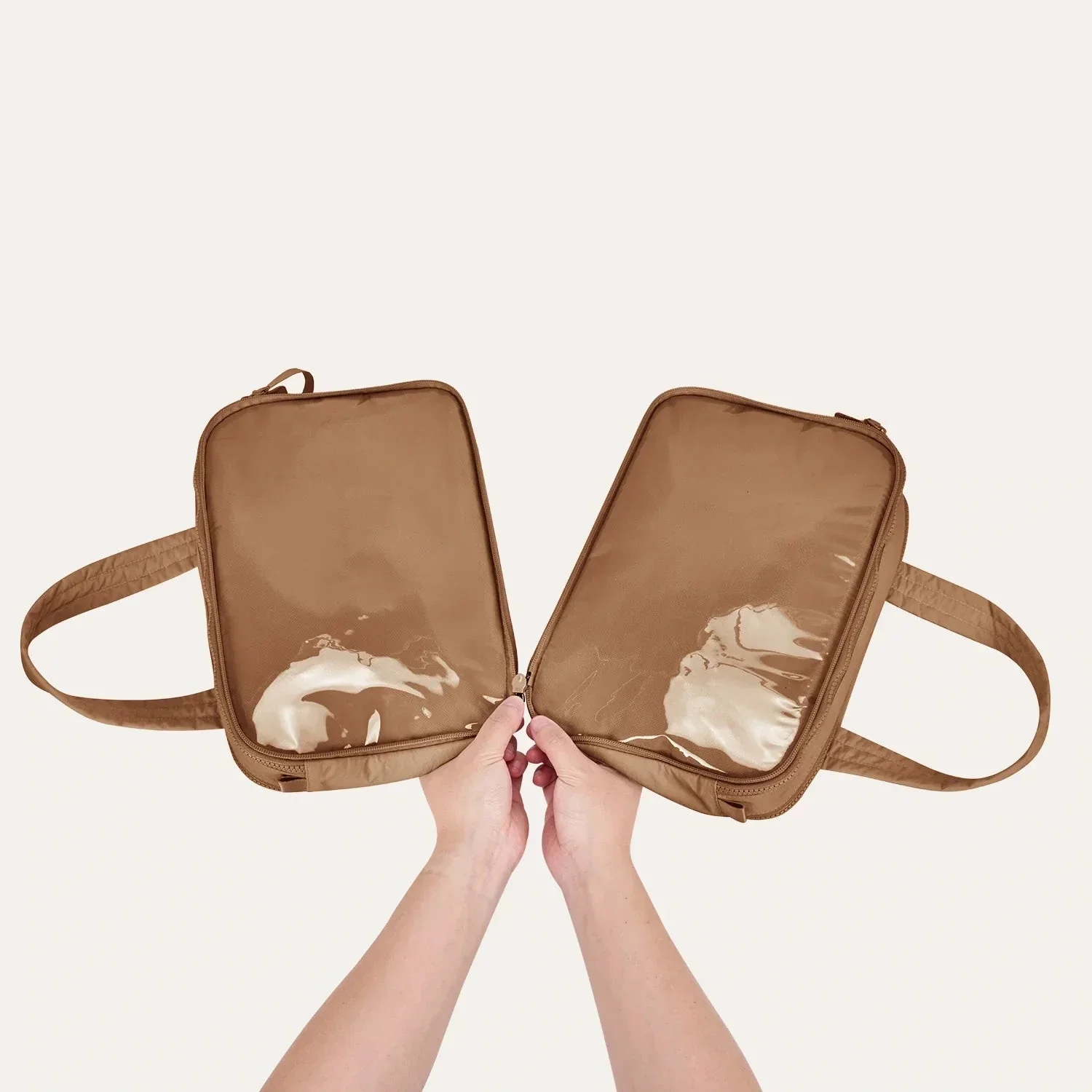 Crush Hanging Toiletry Bag