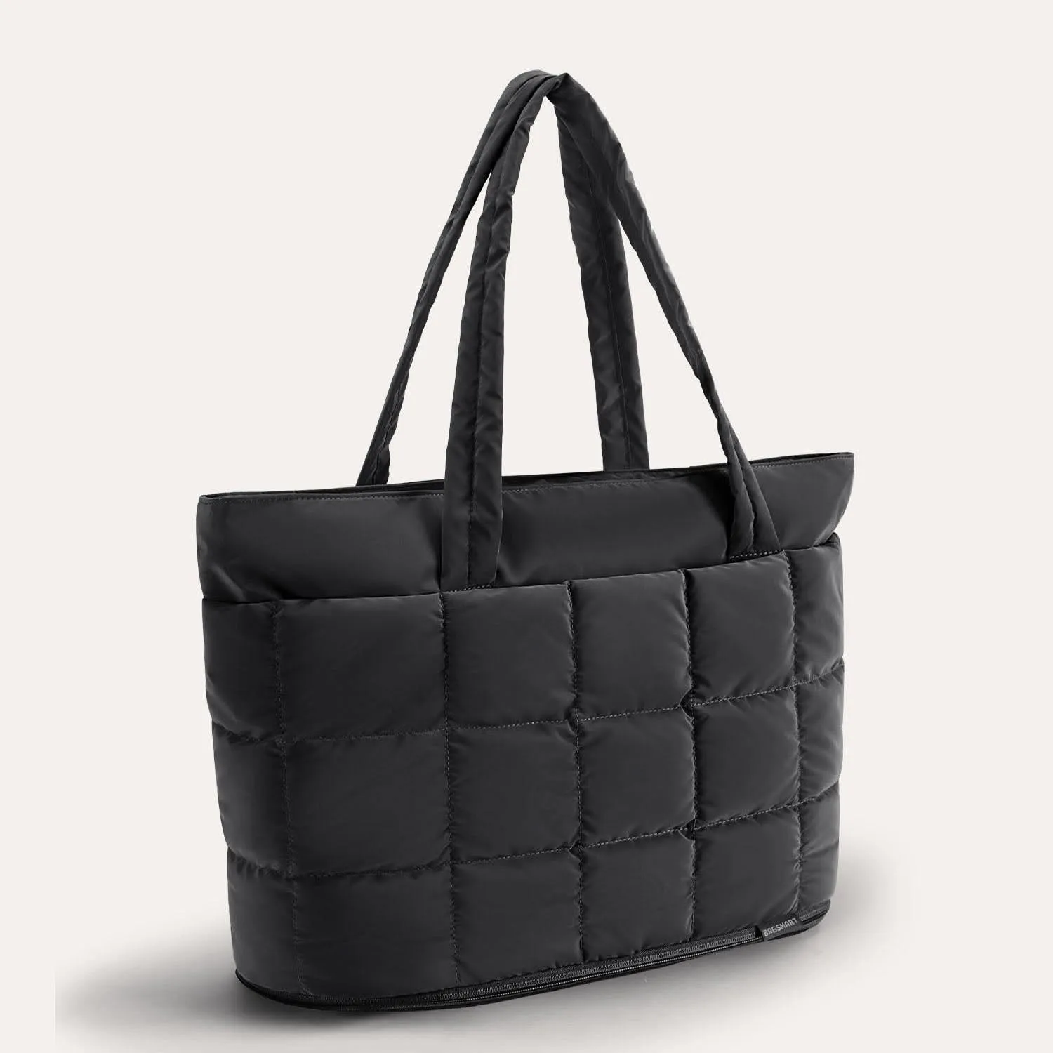 Bubble 22L-28L Expandable Puffer Travel Tote Bag