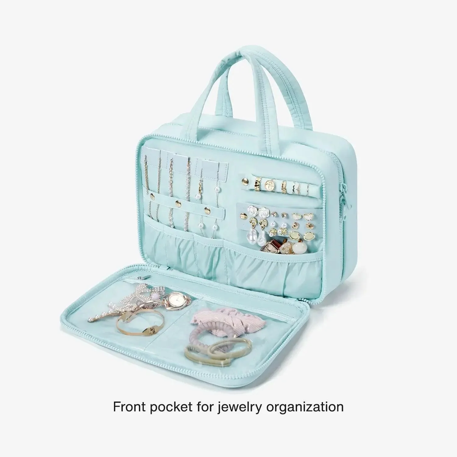 SpaceSaver Toiletry Bag